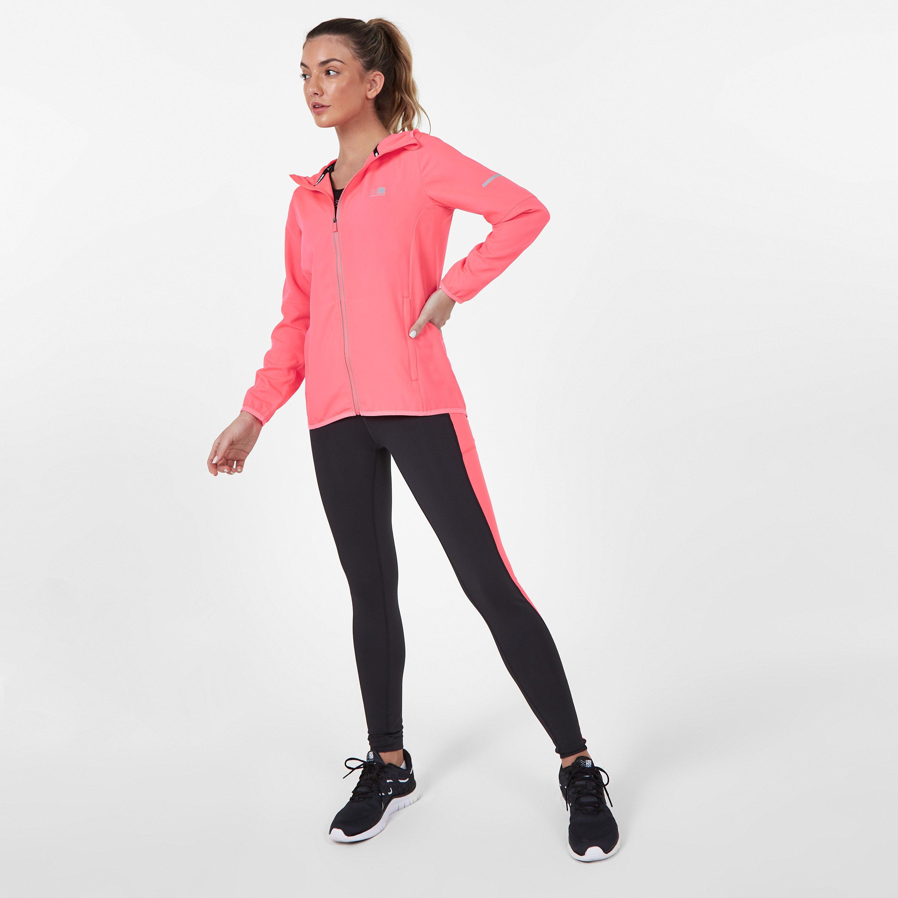 Karrimor x convert 2025 running jacket ladies