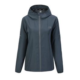 Karrimor Funnel Neck Run Jacket Womens