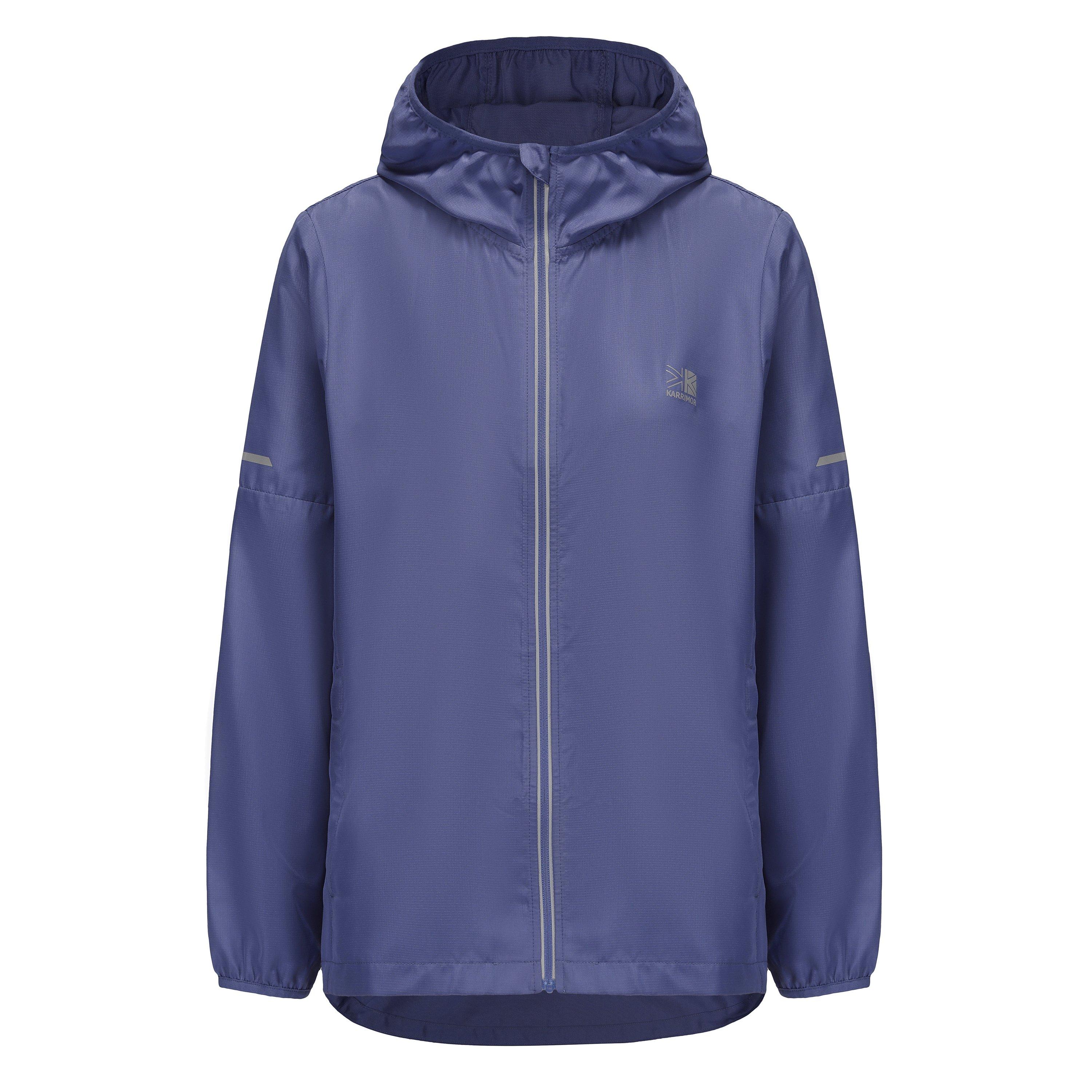 Karrimor Women's Performance Running Jacket - Asteroid Purple - 8 (36)