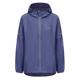 Karrimor Funnel Neck Run Jacket Womens