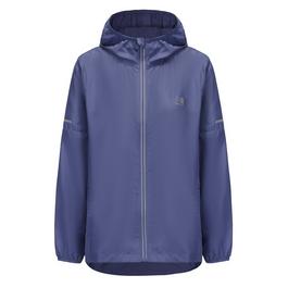 Karrimor Funnel Neck Run Jacket Womens