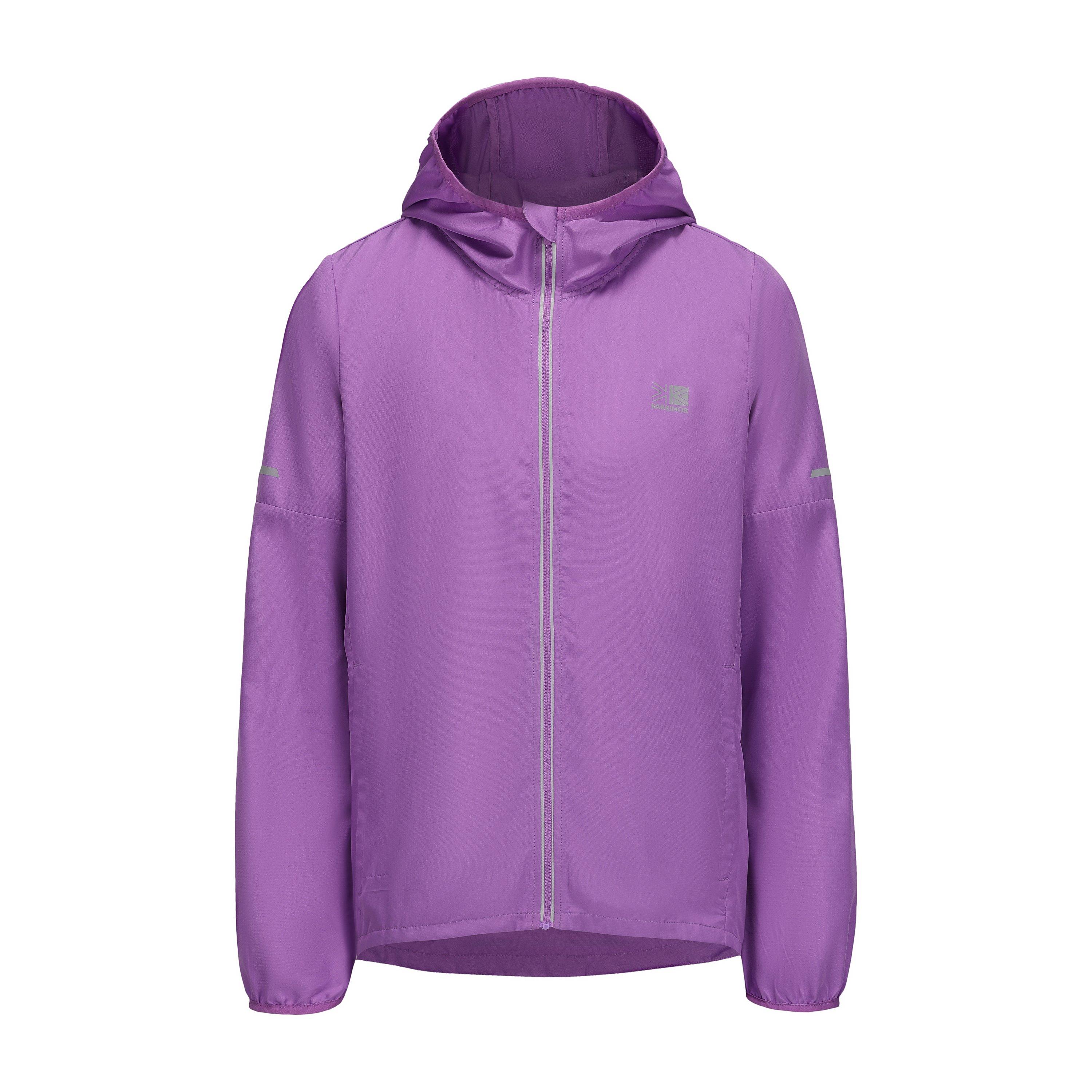 Karrimor Women's Performance Running Jacket - Grape - 12 (40)