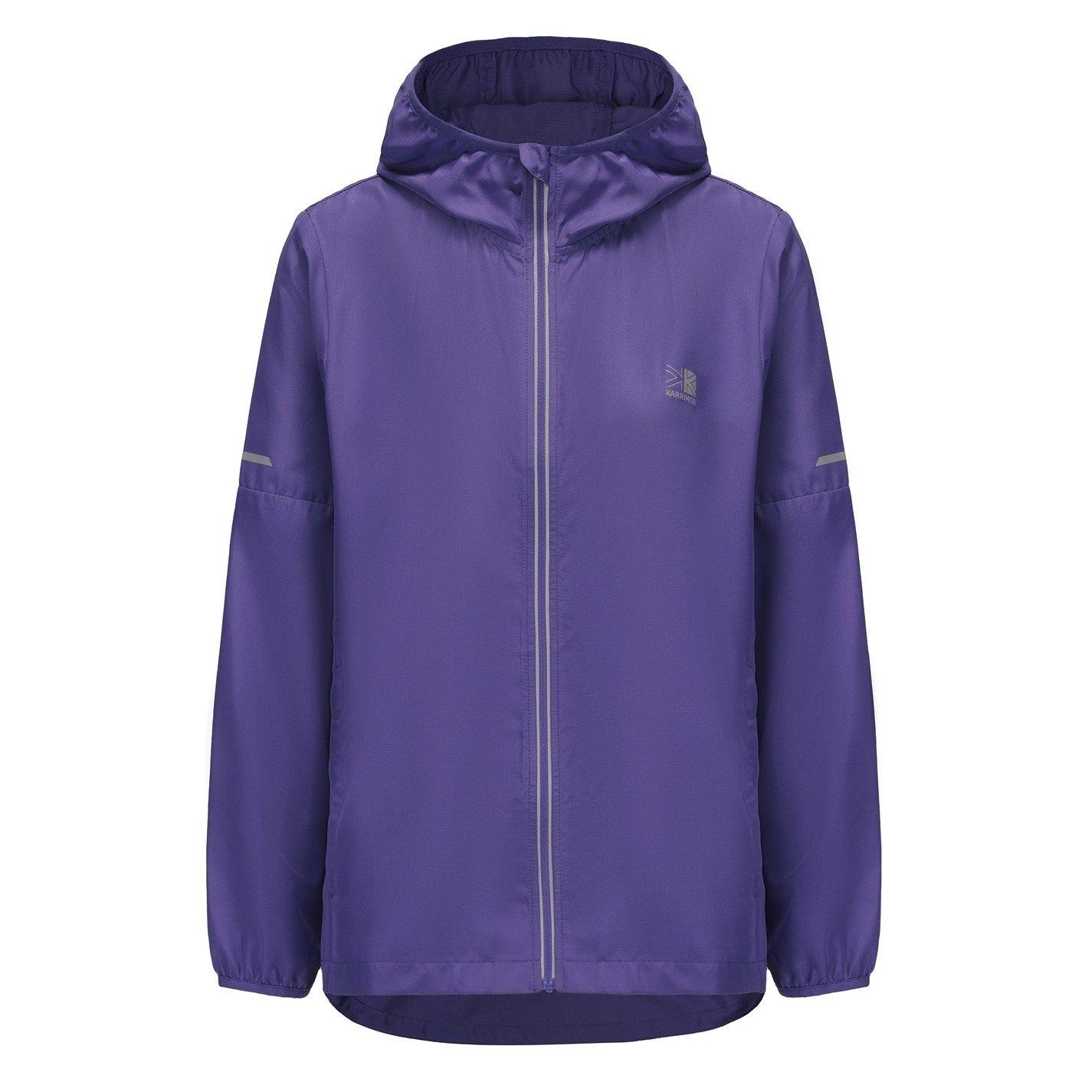 Karrimor Women's Performance Running Jacket - Liberty Purple - 12 (40)