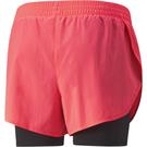 Sunset Black - Puma - Leggings cortos rosa oscuro de 7 pulgadas de Nike - 9