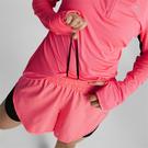 Sunset Black - Puma - Leggings cortos rosa oscuro de 7 pulgadas de Nike - 6