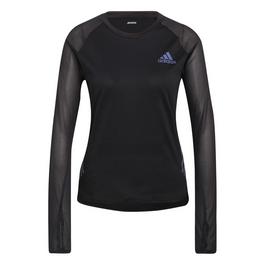 adidas Tribal Long Sleeve T-Shirt