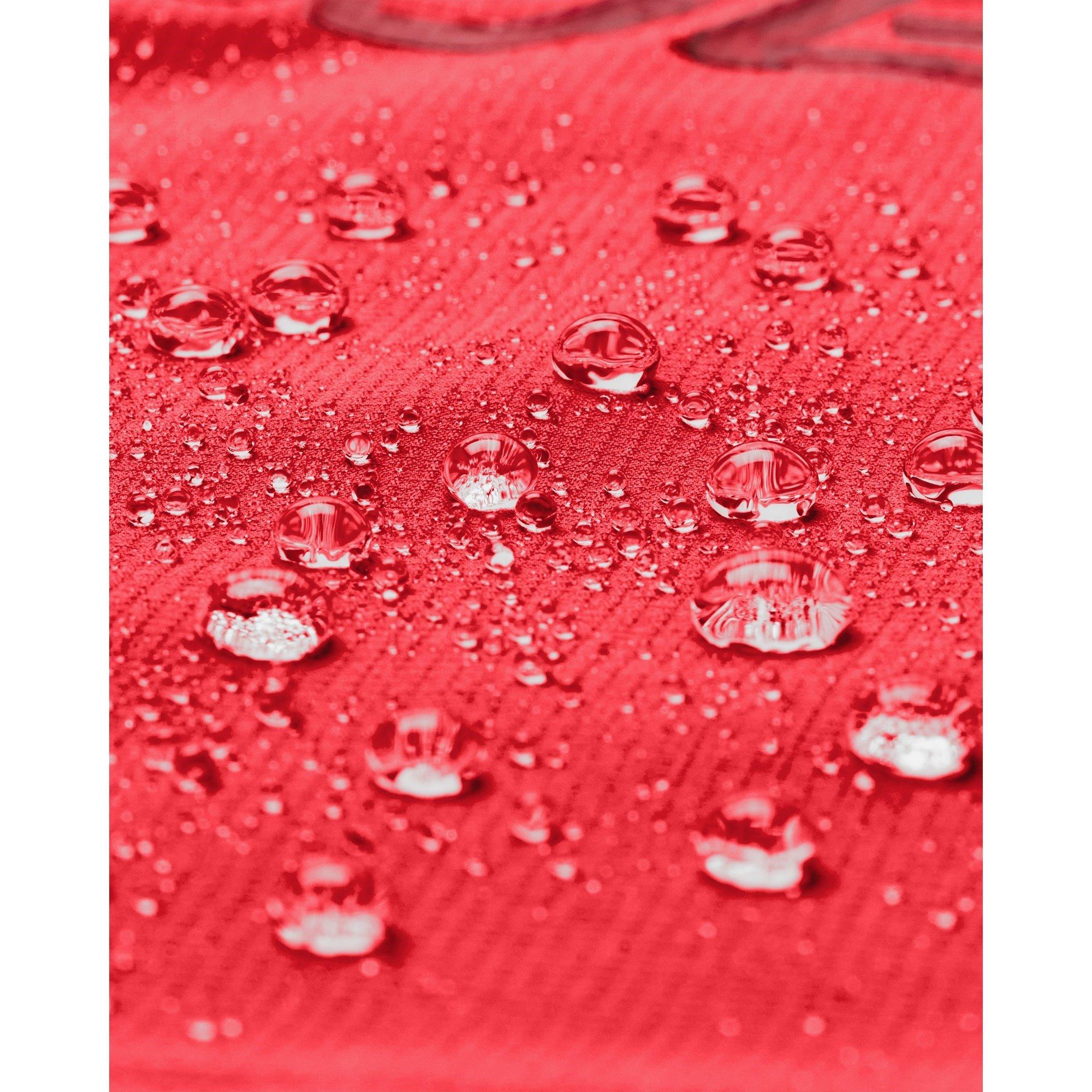 Rot - Under Armour - Men's Storm Run Performance Jacket - 5