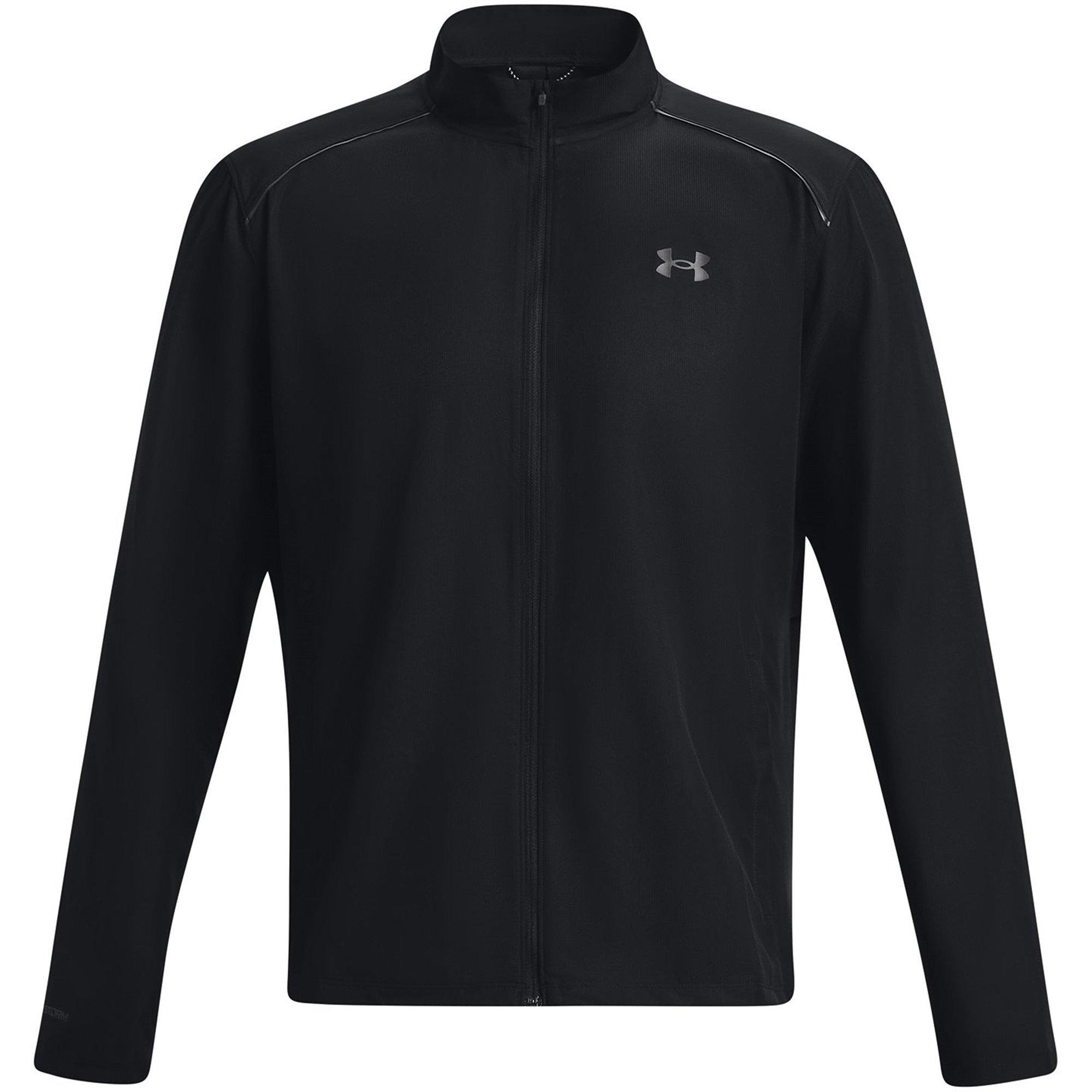 BLACK/JET GRAY/ - Under Armour - UA STORM R Sn33 - 1
