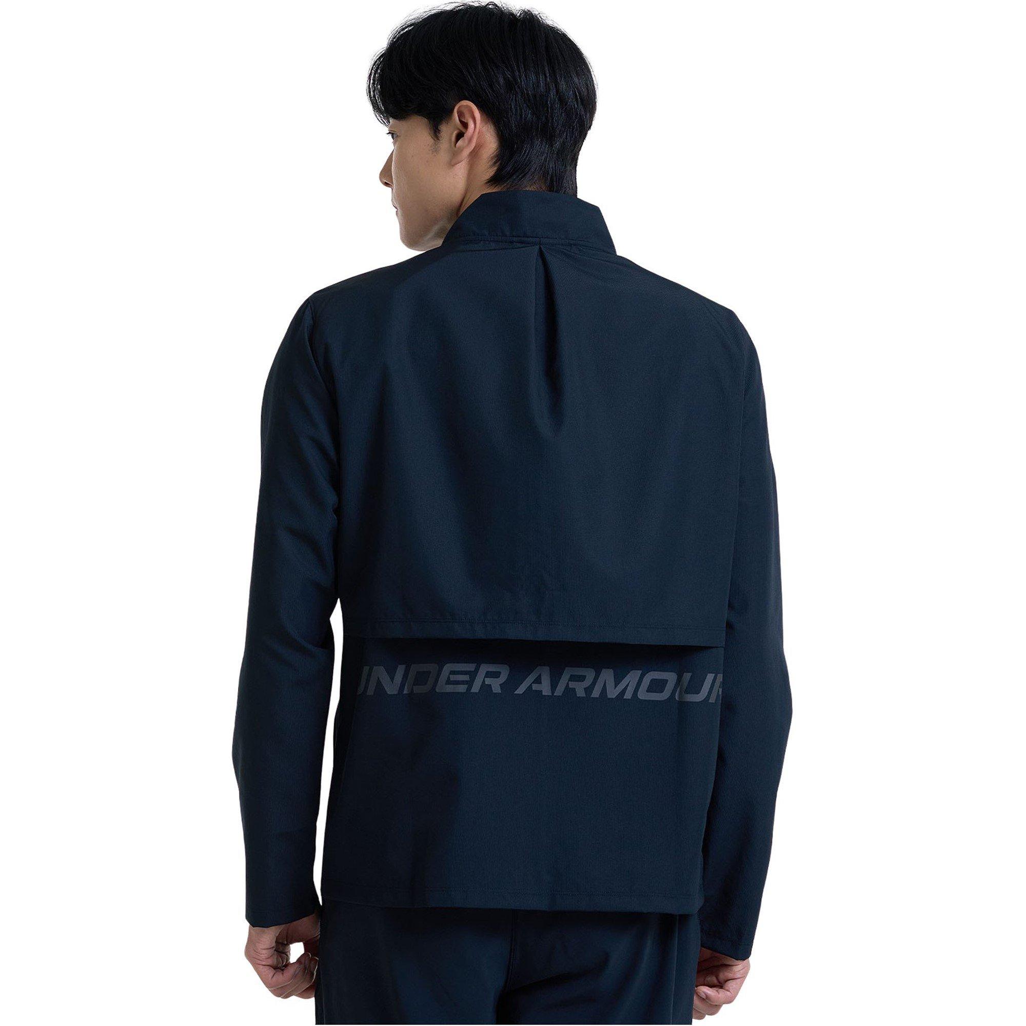 BLACK/JET GRAY/ - Under Armour - STORM R Sn33 - 6