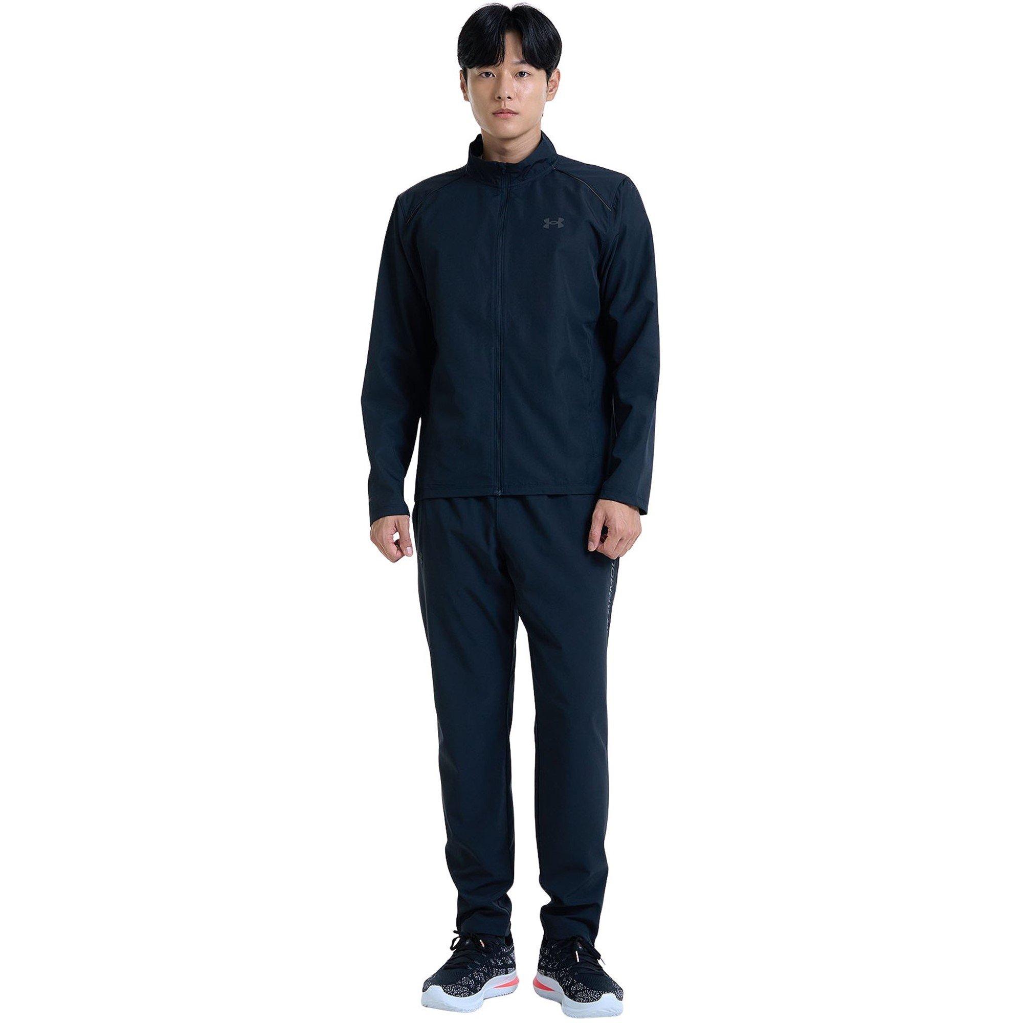 BLACK/JET GRAY/ - Under Armour - STORM R Sn33 - 8