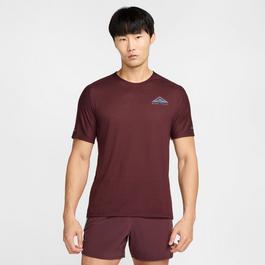 Nike Dri-FIT Trail Men's Short-Sleeve Trail Running Top