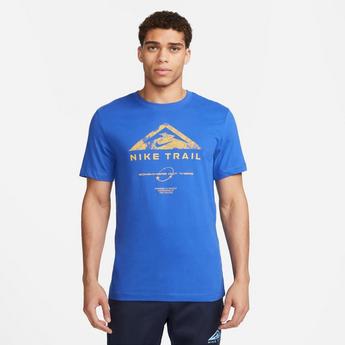 Nike Dri-FIT Men's Trail Running T- Shirt