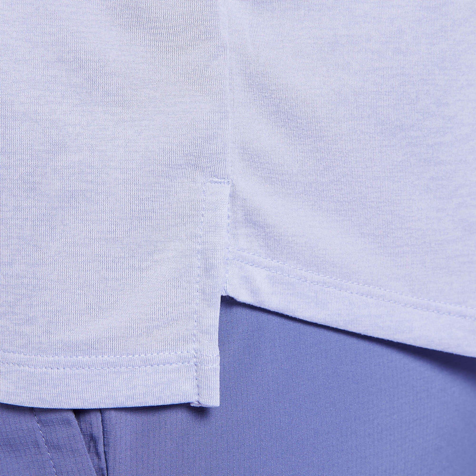 Ghost/Ref.Silv - Nike - Stride Mens Dri-FIT ADV Running Tank Top - 6