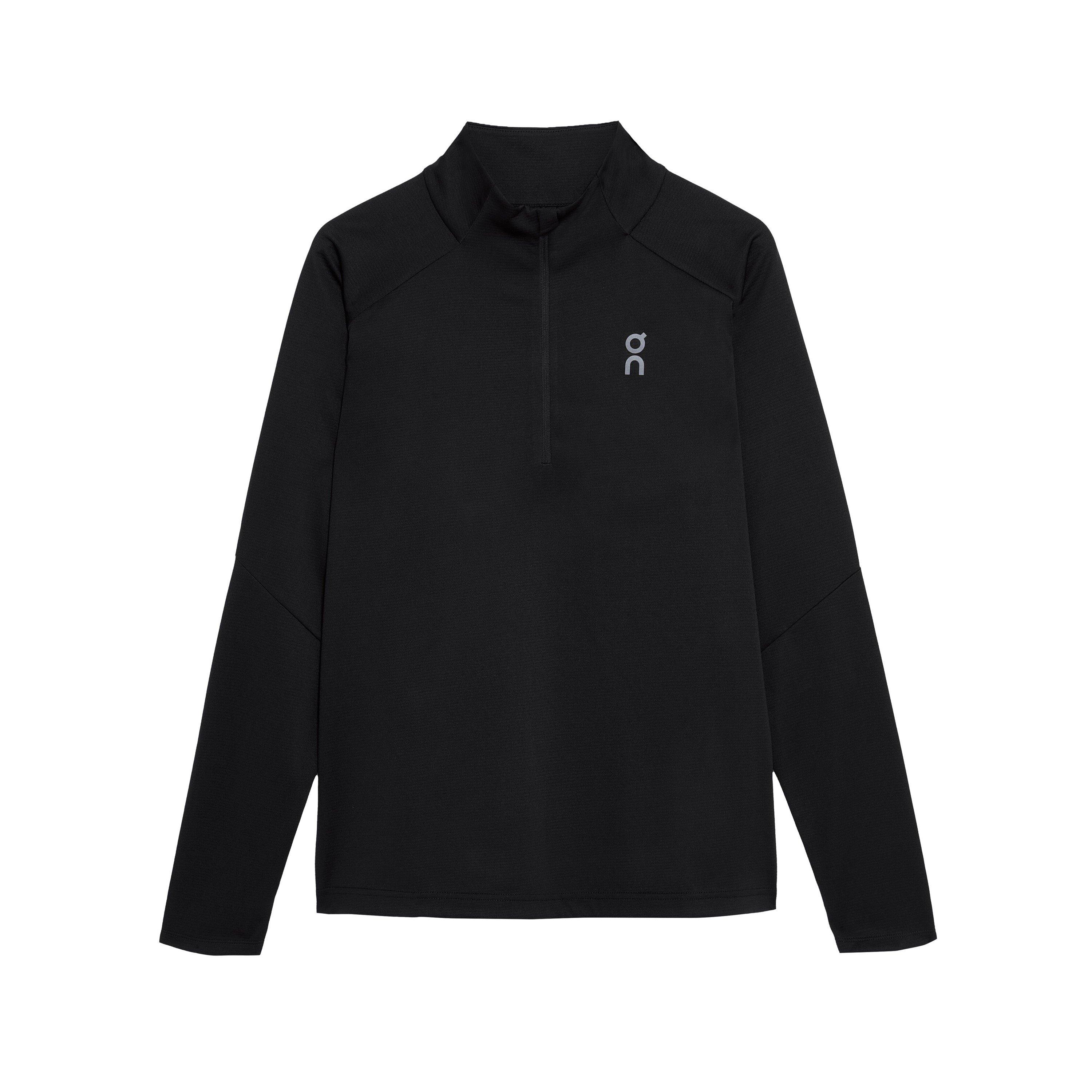 Black - On - Men's Climate Short Sleeve Performance Running Top