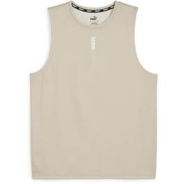 Puma Puma Drirelease Mesh Tank Running Vest Mens