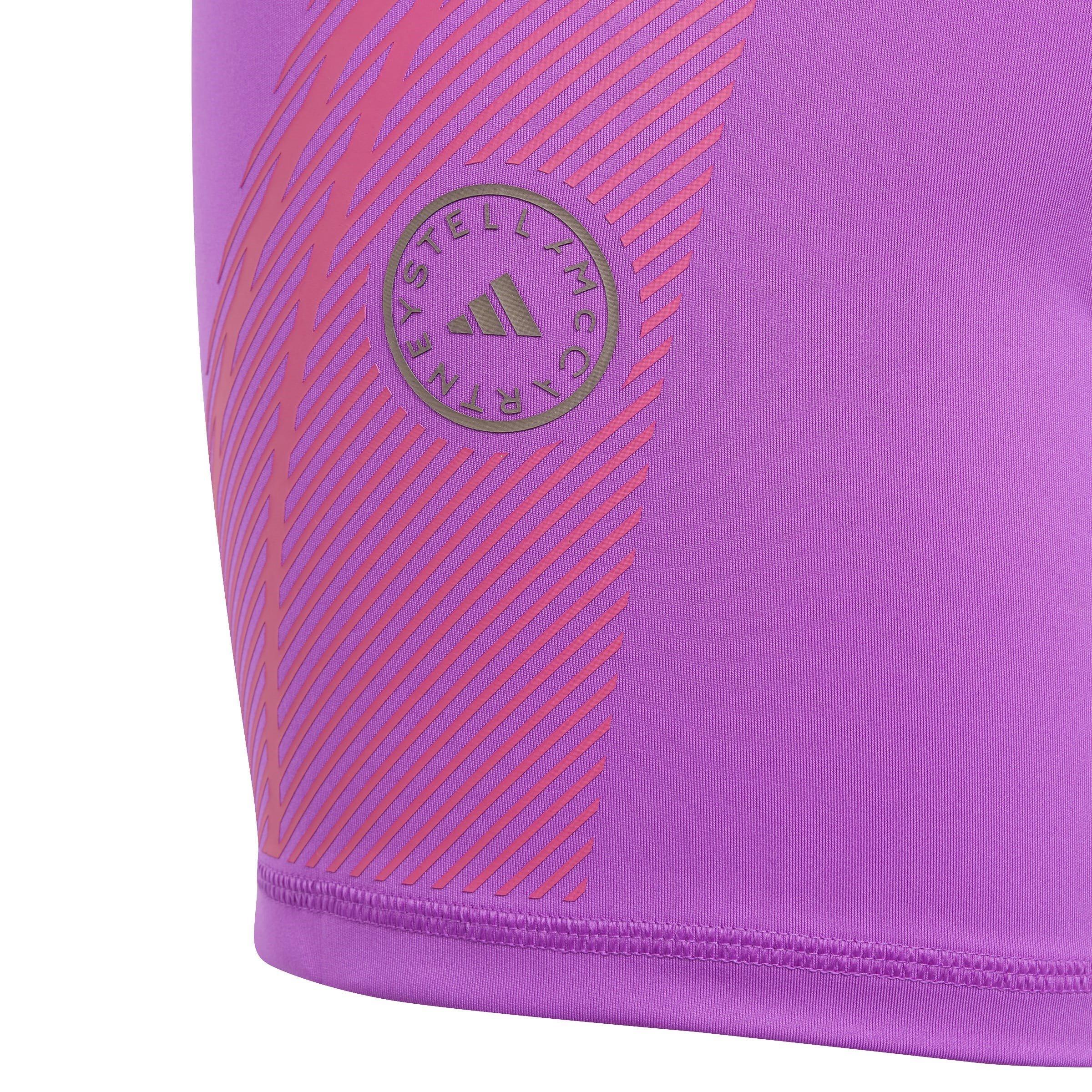 Shock Purple - adidas - Performance Running Shorts - 8