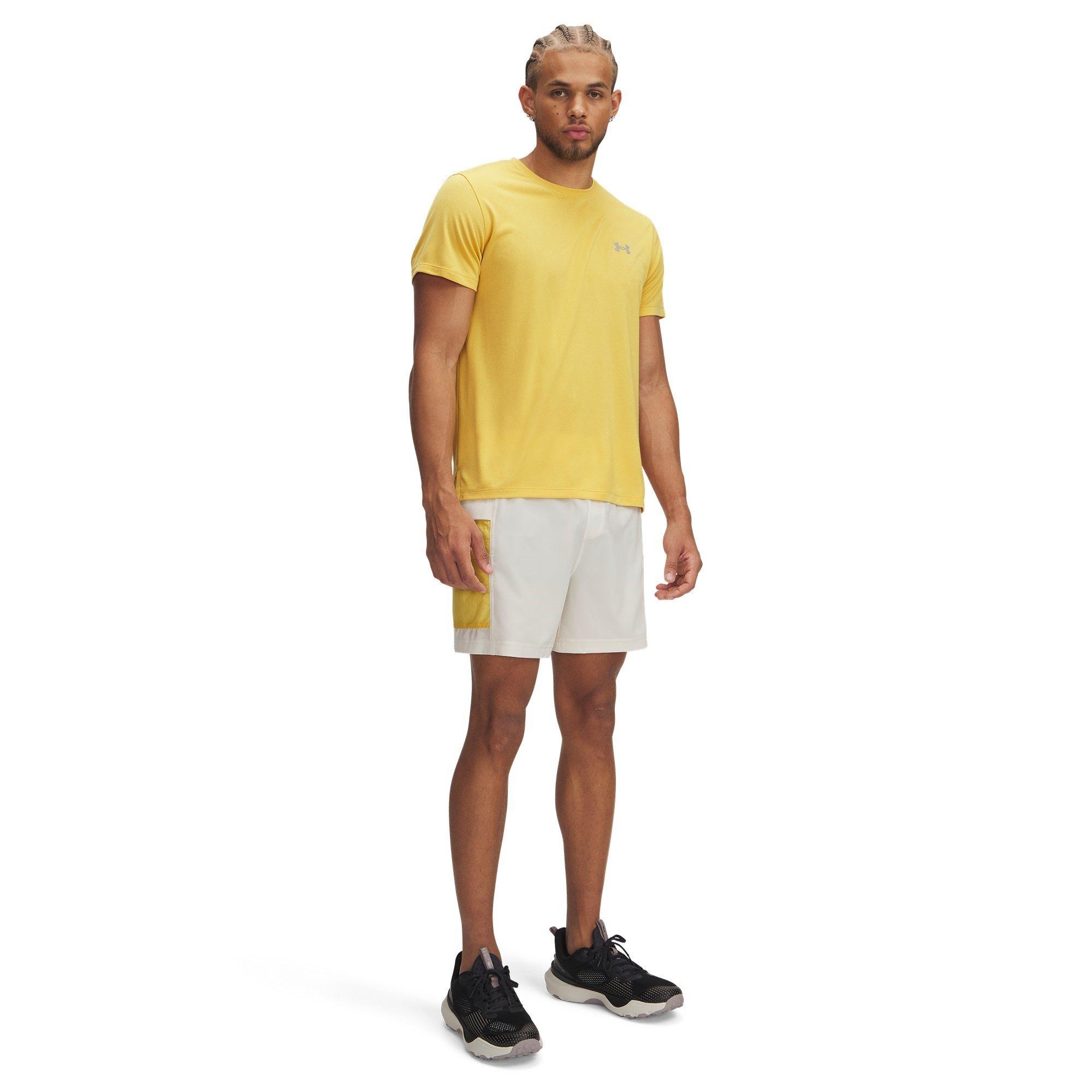 Marron - Under Armour - Men's Performance Running Shorts - 4