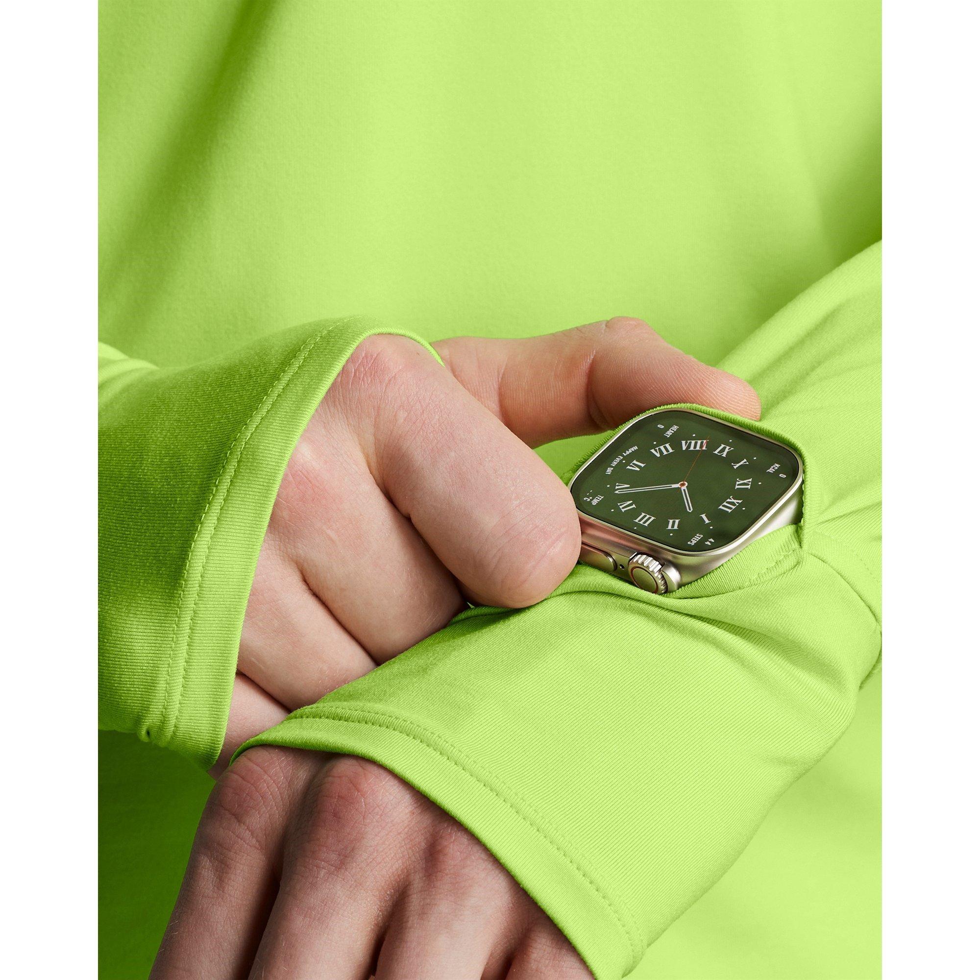 Groen - Under Armour - Long Sleeve Breathable Performance Running Top - 5