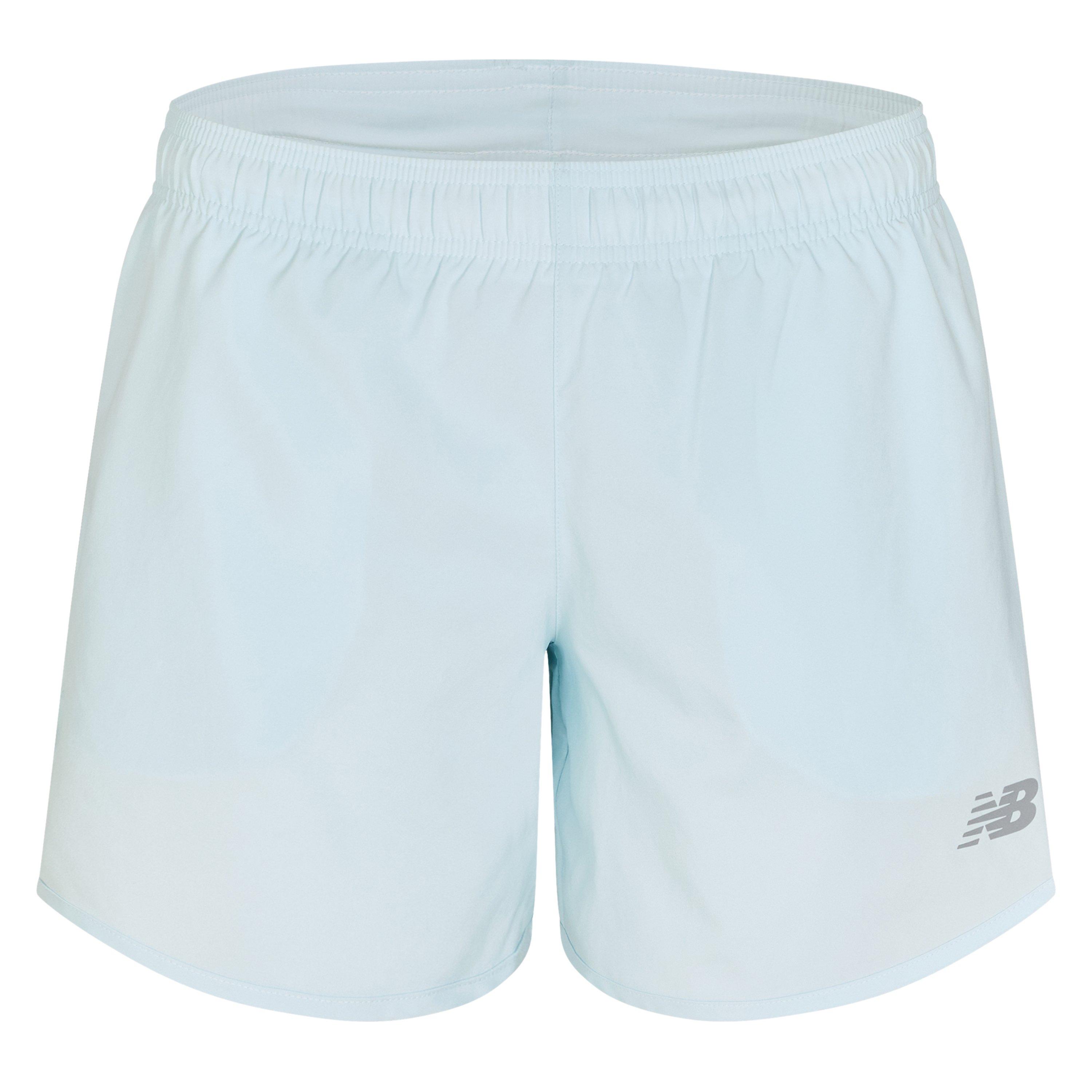Frosted Glass - New Balance - Women's Performance Running Shorts - 1