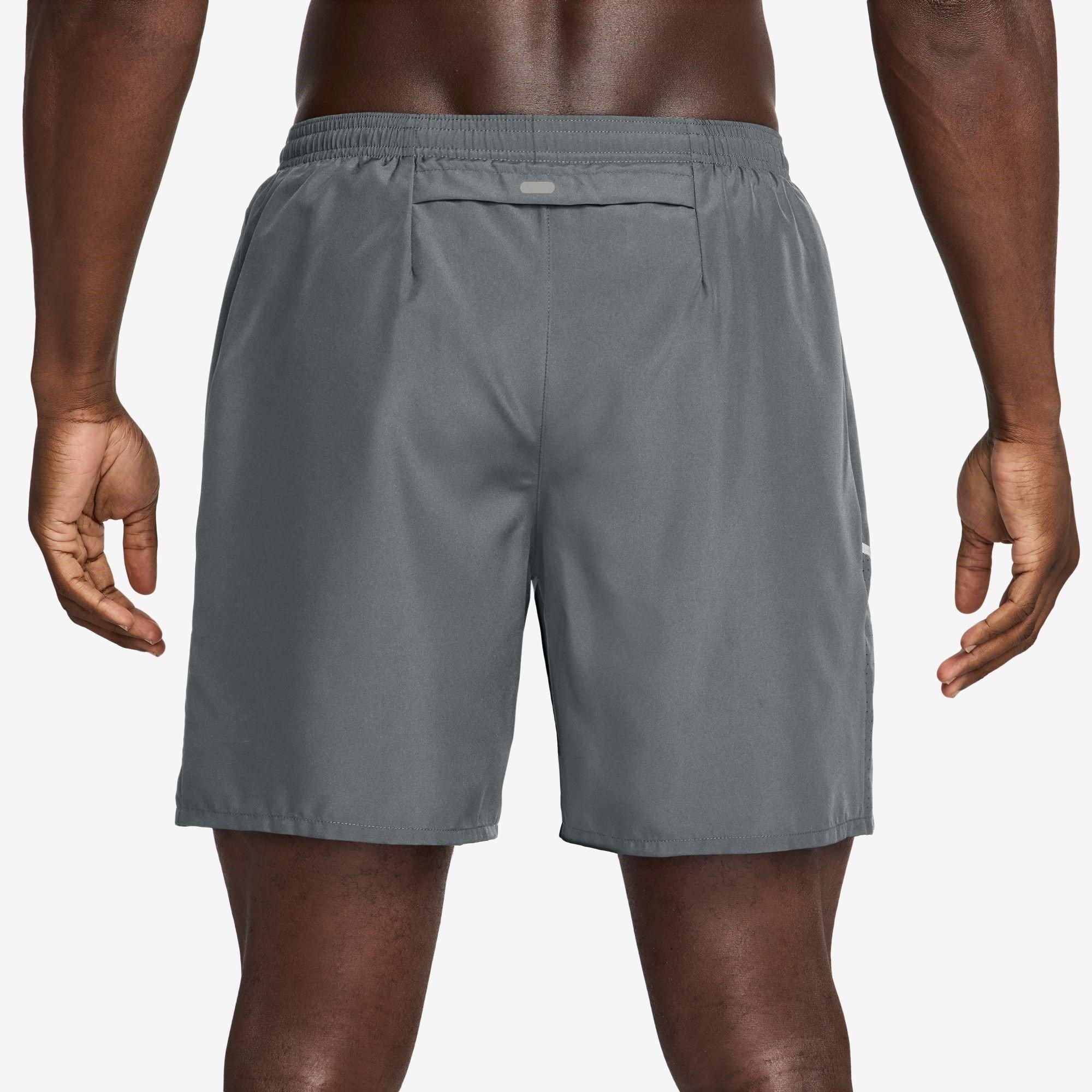 Smoke Grey - Nike - Men's Performance Running Shorts - 2