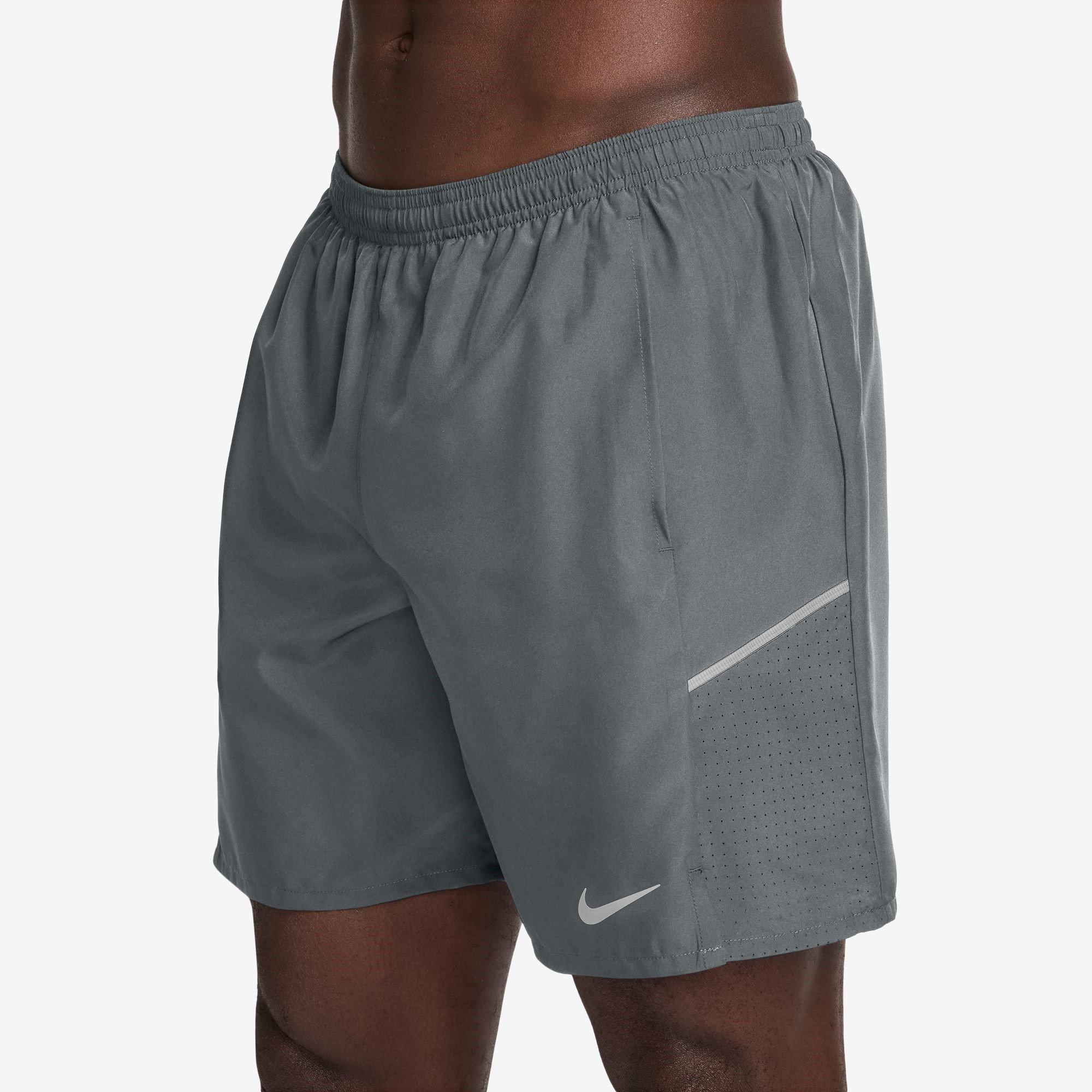 Smoke Grey - Nike - Men's Performance Running Shorts - 3