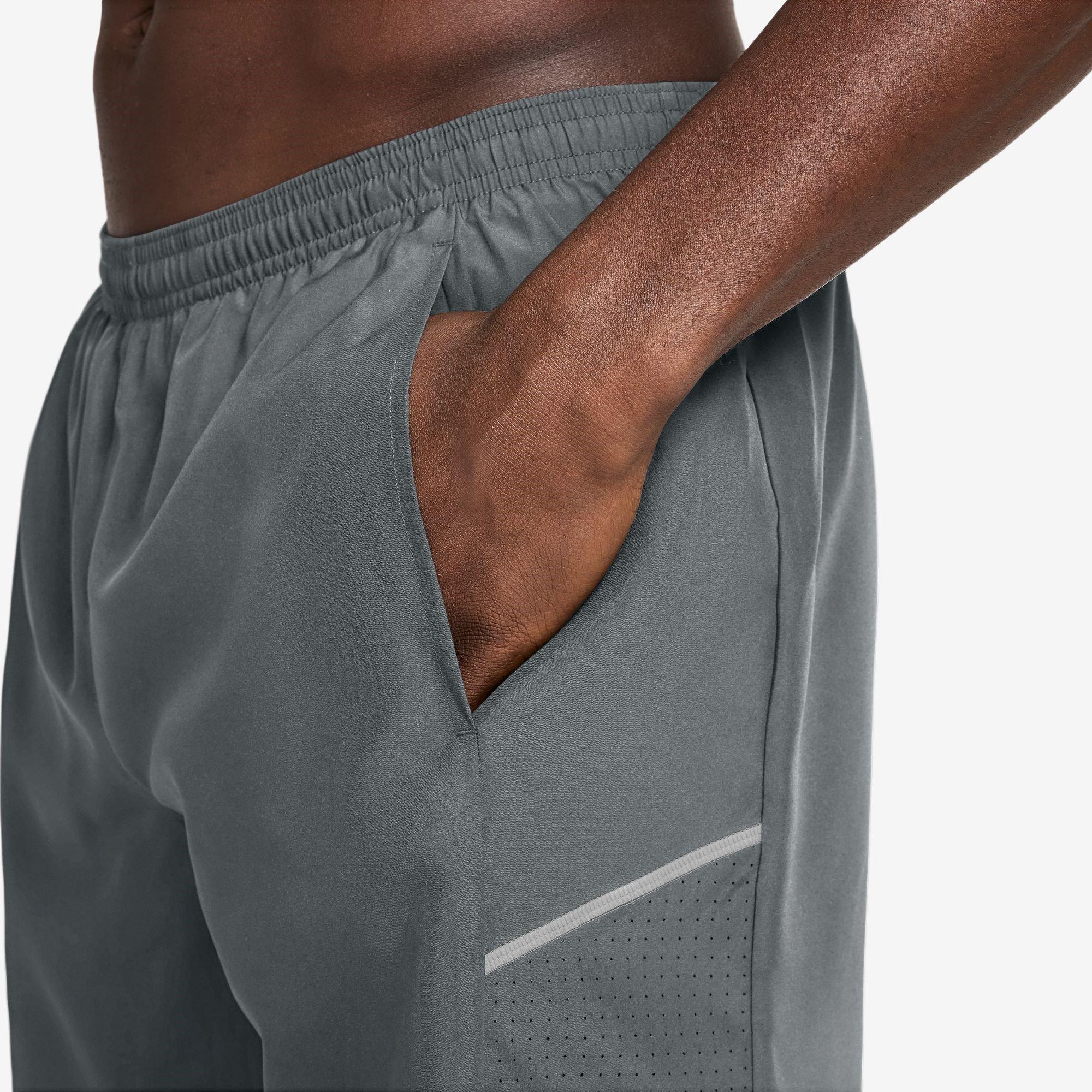 Smoke Grey - Nike - Men's Performance Running Shorts - 4