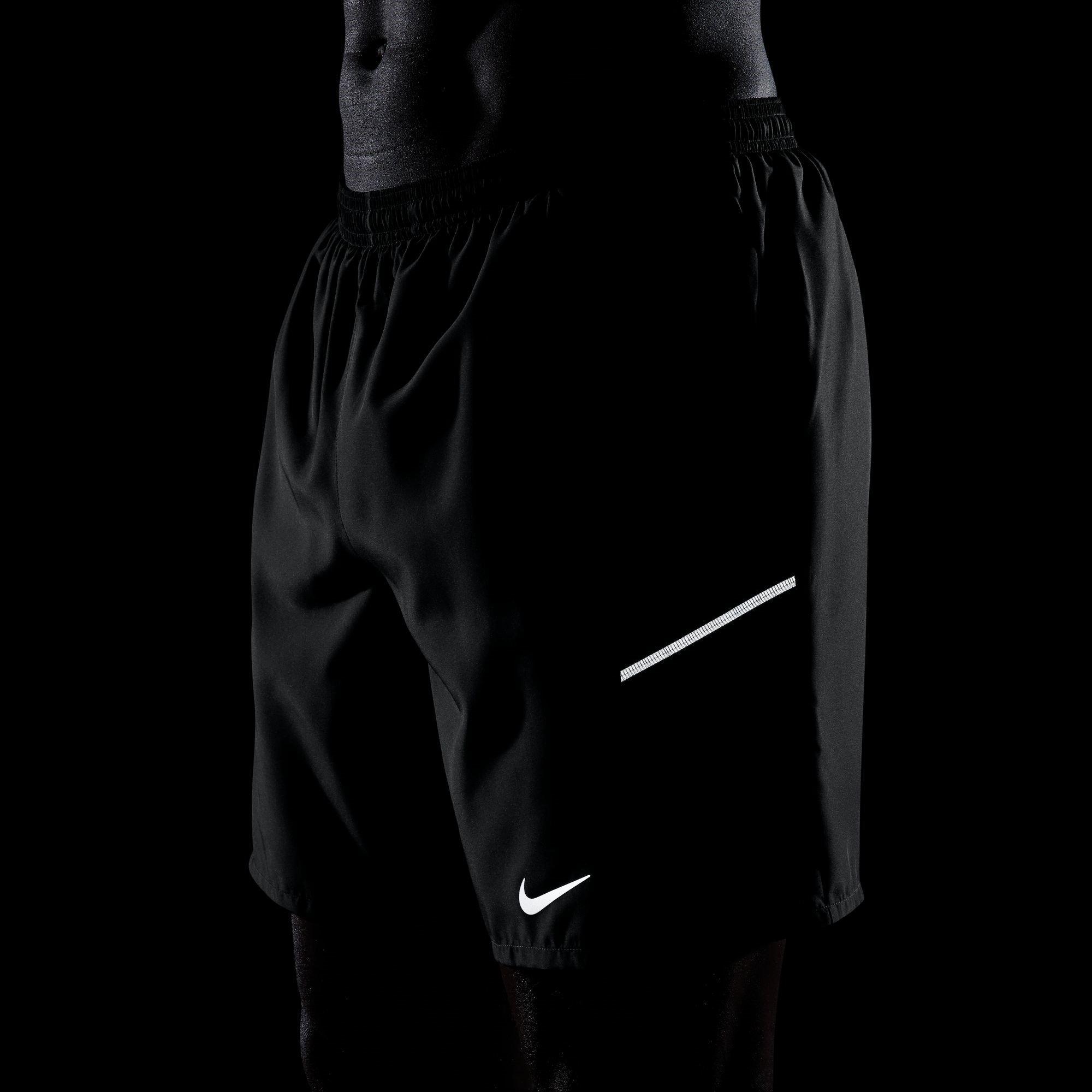 Smoke Grey - Nike - Men's Performance Running Shorts - 5