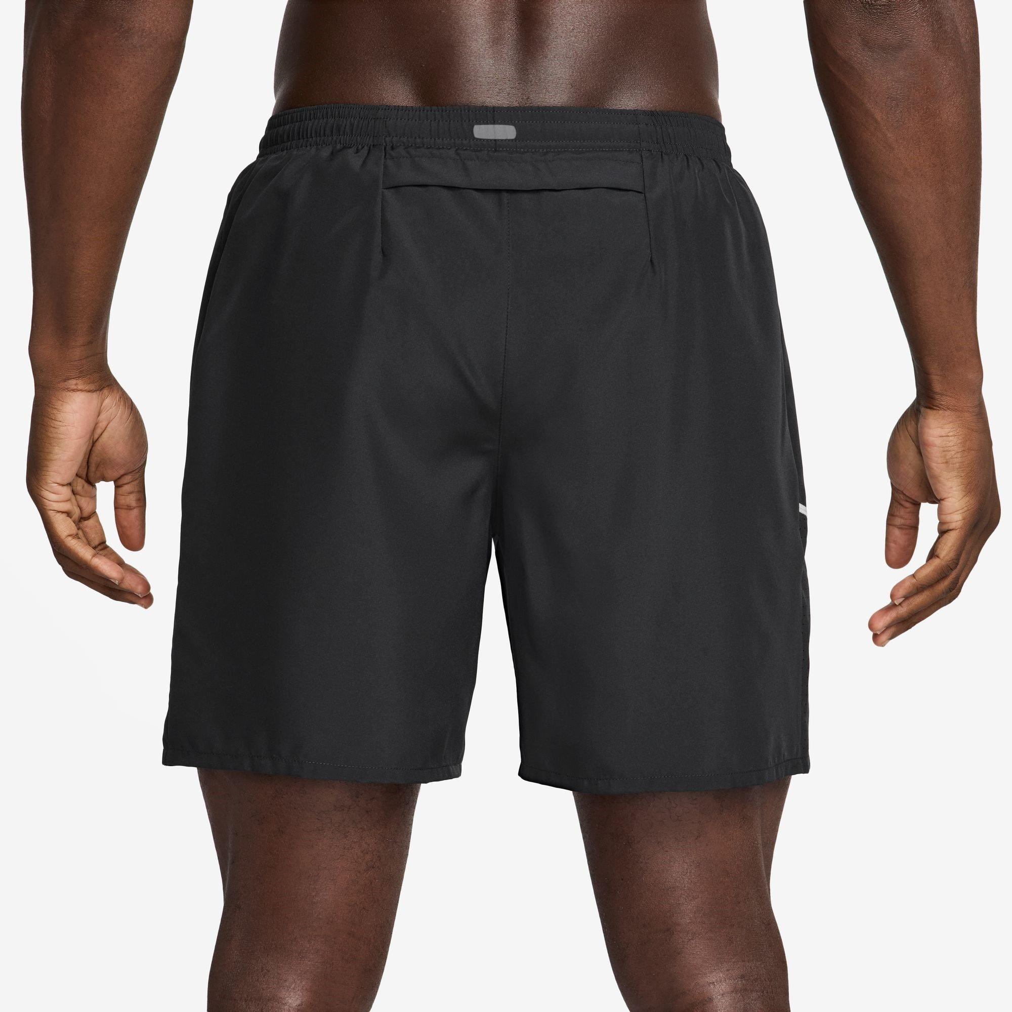 Black - Nike - Men's Performance Running Shorts - 2