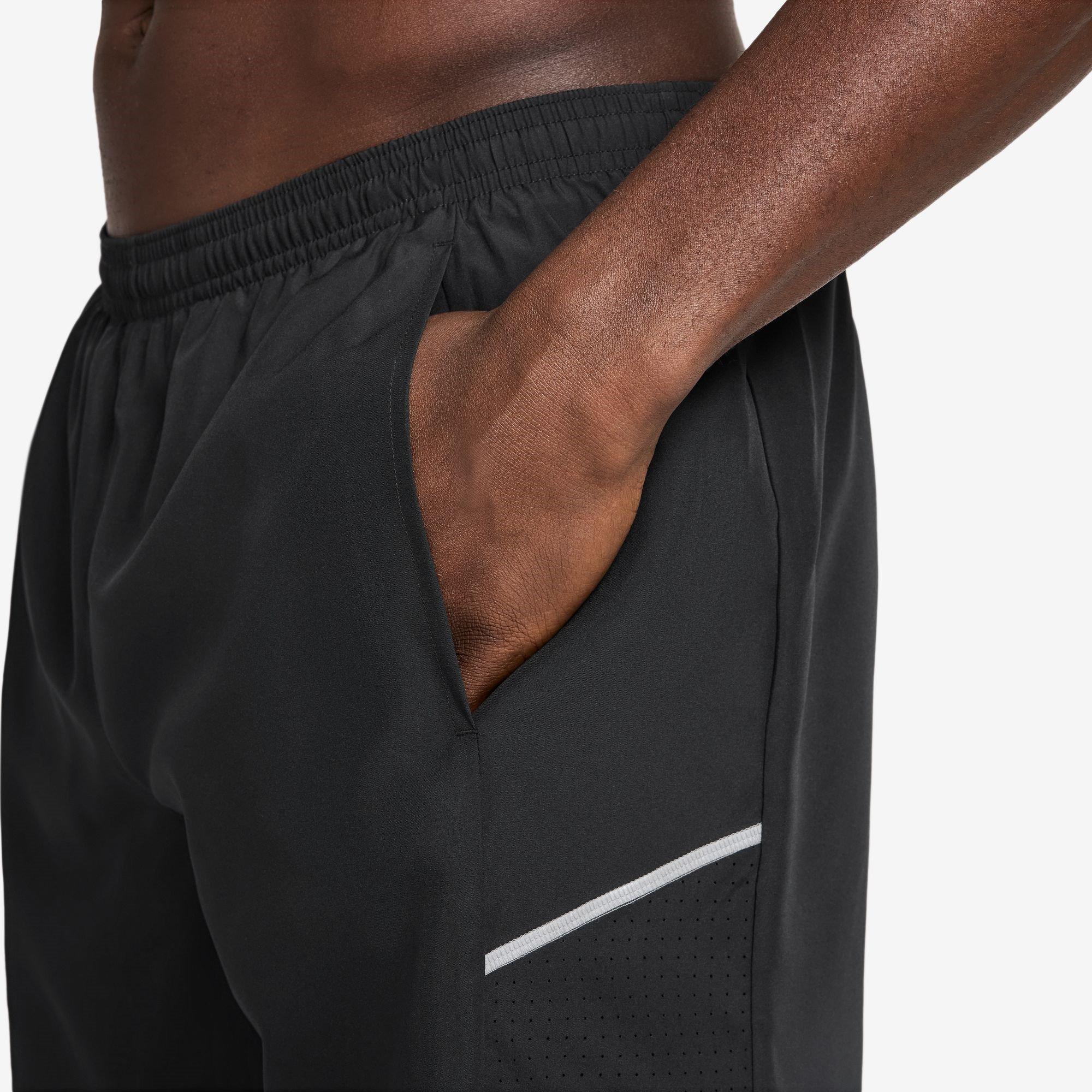Black - Nike - Men's Performance Running Shorts - 4