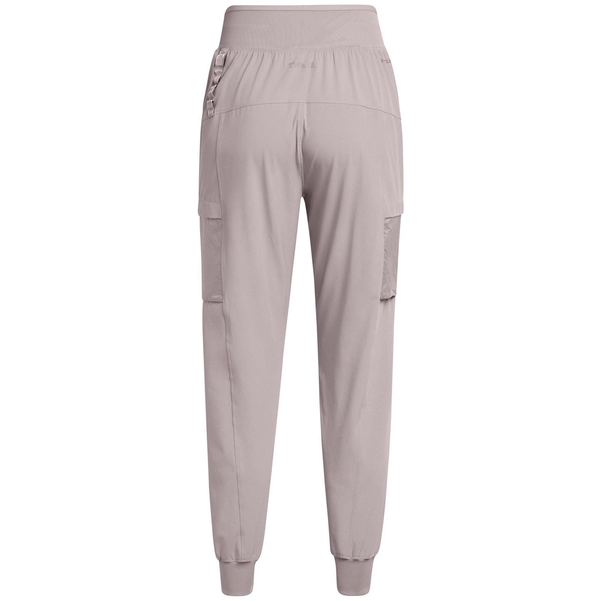 Grau - Under Armour - Performance Tracksuit Bottom - 7