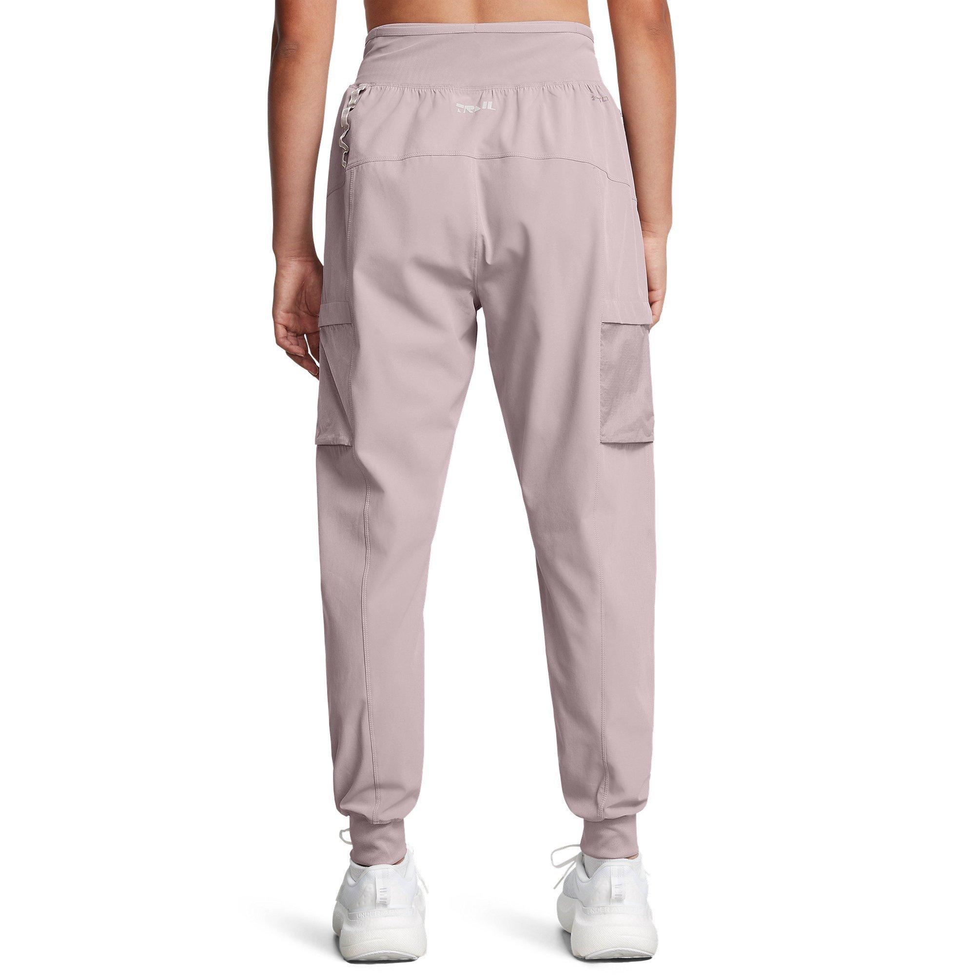 Grau - Under Armour - Performance Tracksuit Bottom - 3