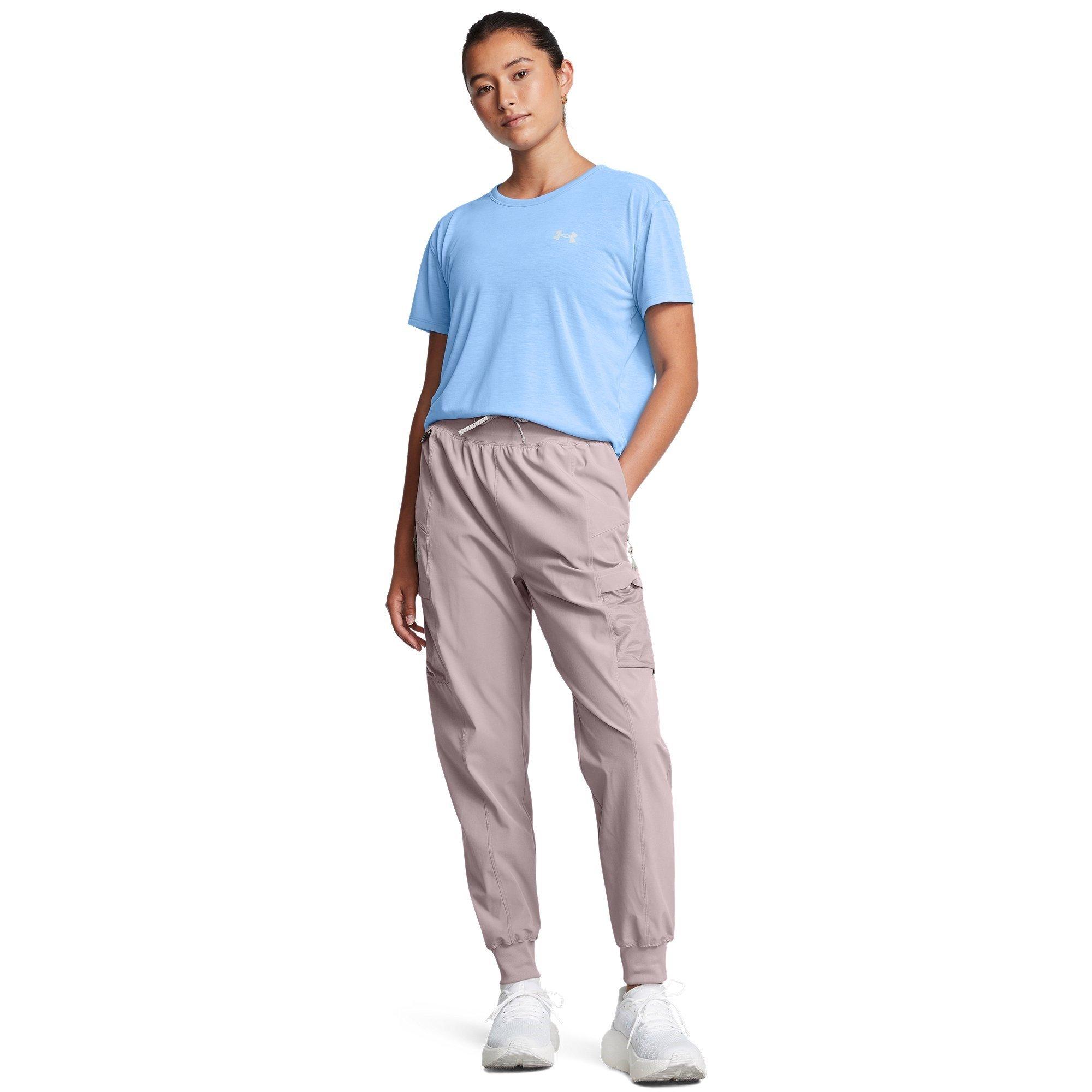 Grau - Under Armour - Performance Tracksuit Bottom - 4