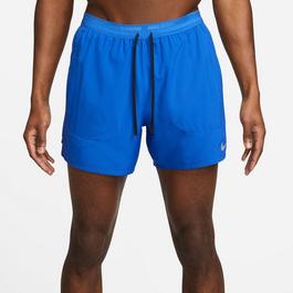 Nike Dri-FIT Stride Men's 5 Brief-Lined Running Shorts
