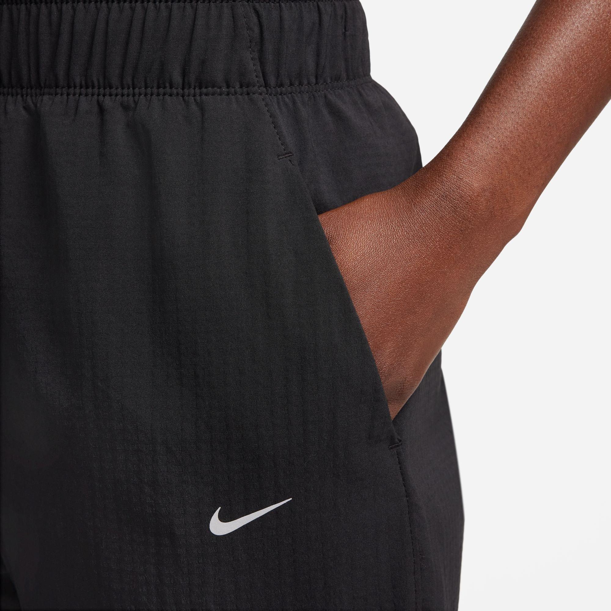 Nero/Riflettente - Nike - Nike W NK FAST DF WR Ld99 - 4