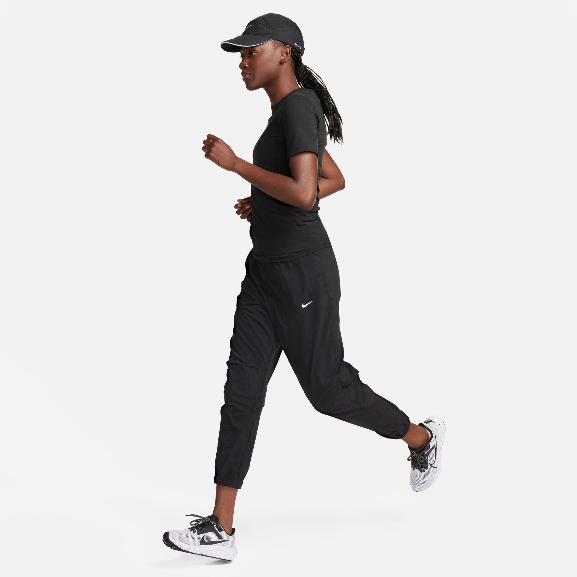 Nero/Riflettente - Nike - Nike W NK FAST DF WR Ld99 - 7