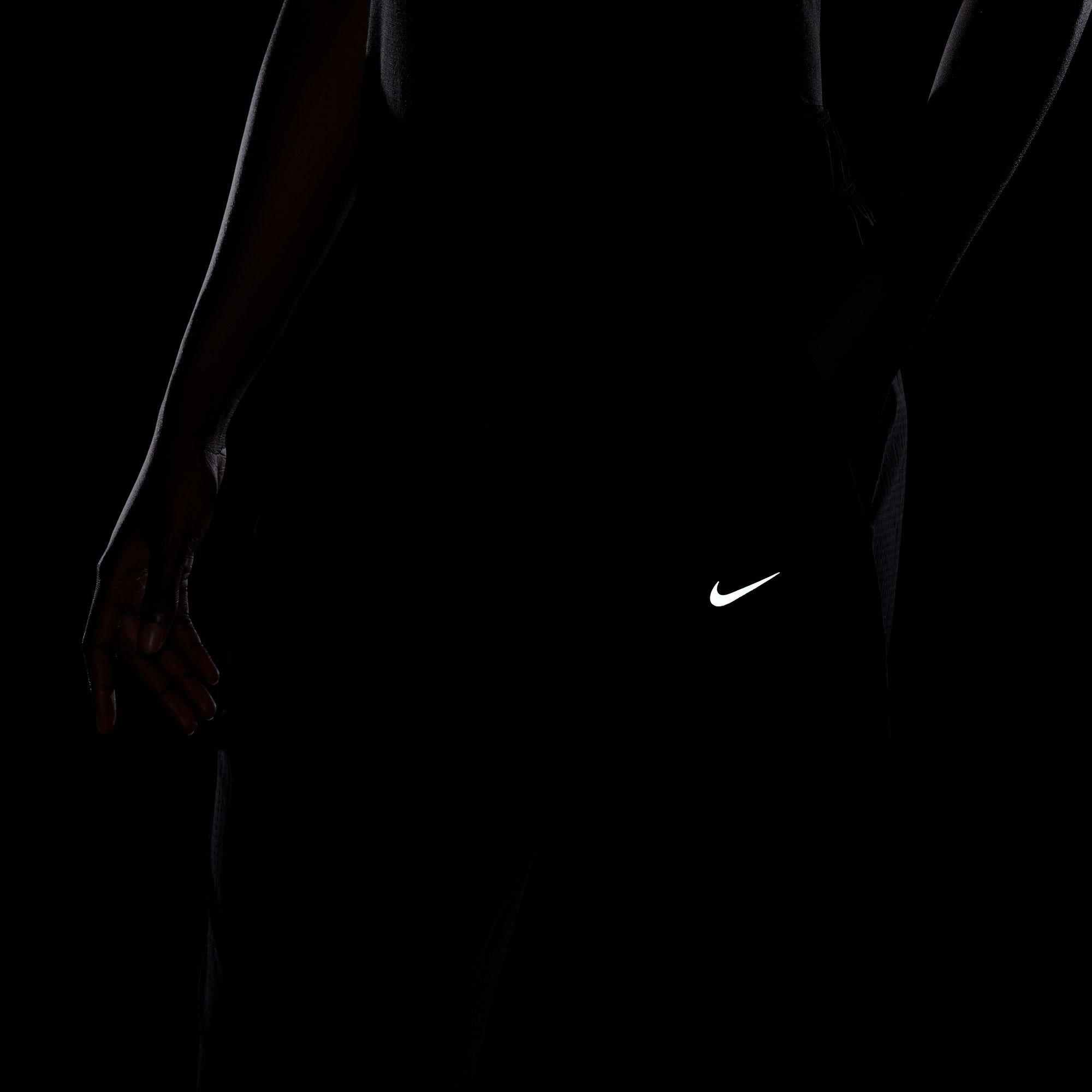 Nero/Riflettente - Nike - Nike W NK FAST DF WR Ld99 - 8