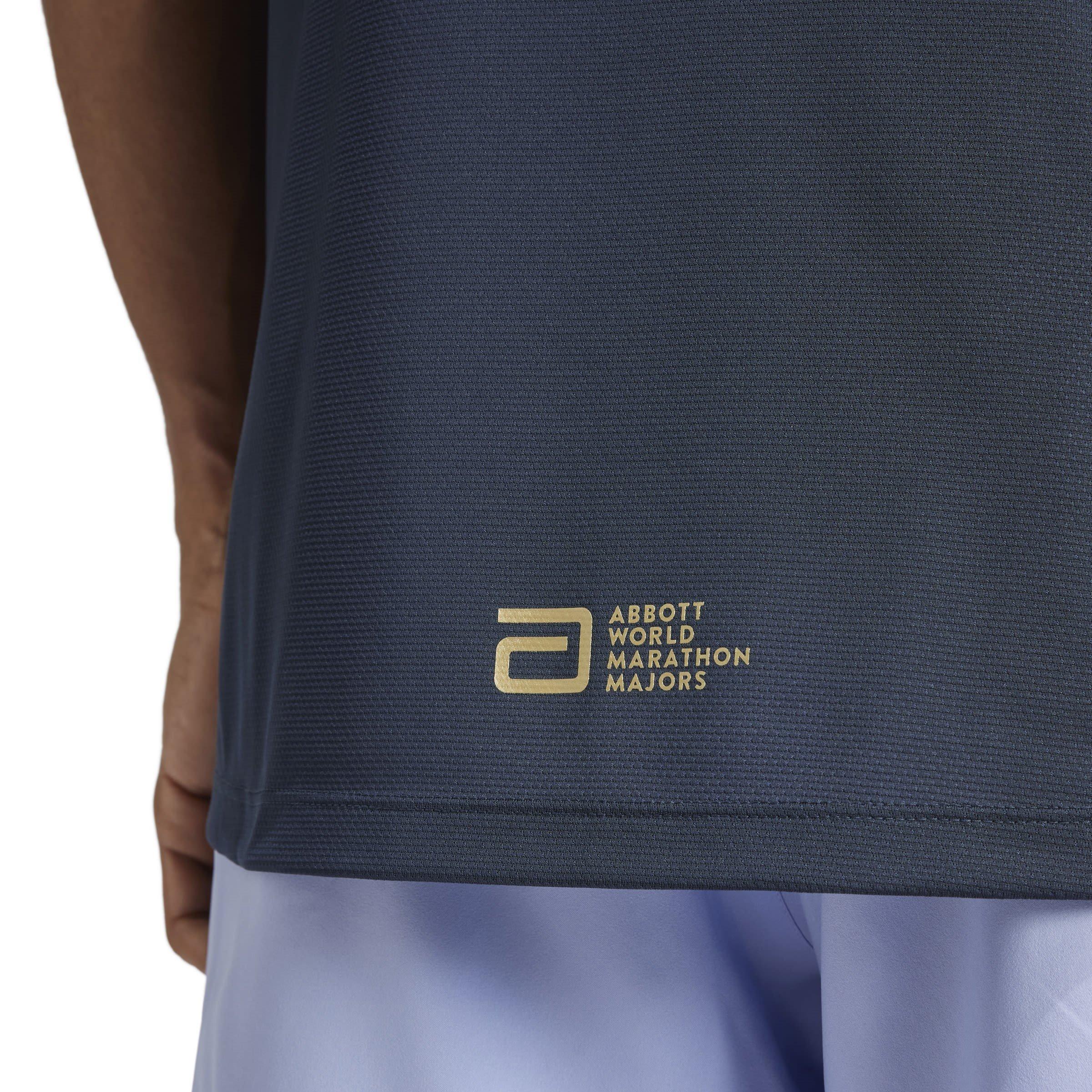 Aurora Ink - adidas - Ber24 Event Short-Sleeve Performance Top - 6