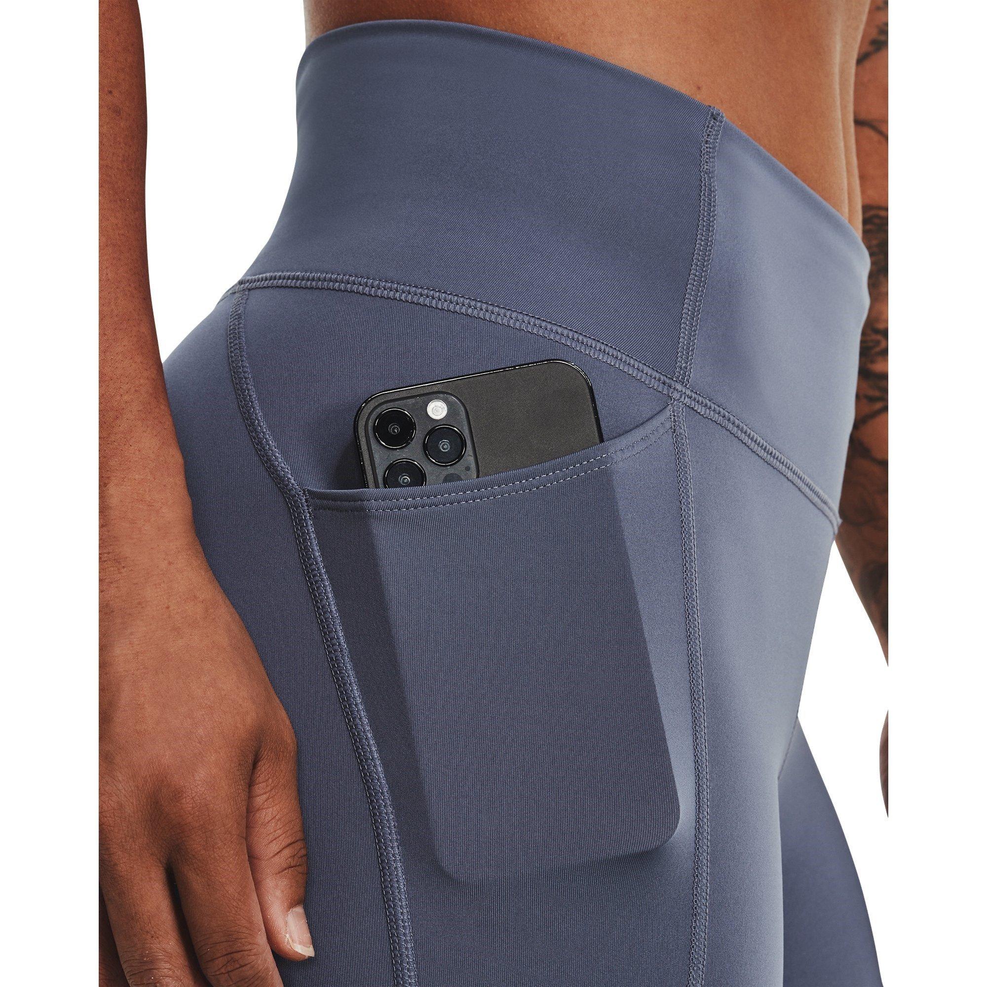 Koud Blauw - Under Armour - Fast 3.0 Ankle Leggings - 6