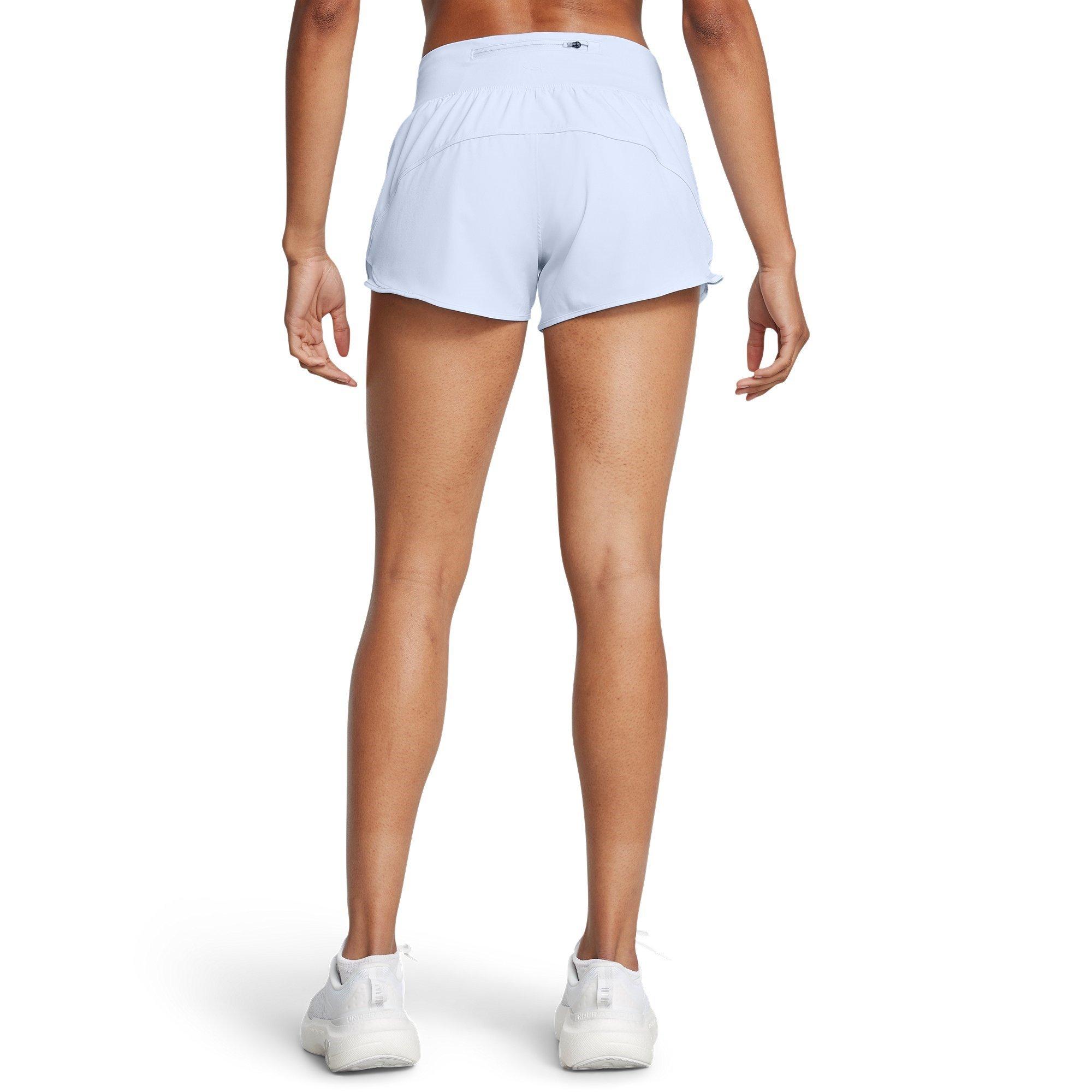 Blu - Under Armour - Launch Pro Performance Running Shorts - 3