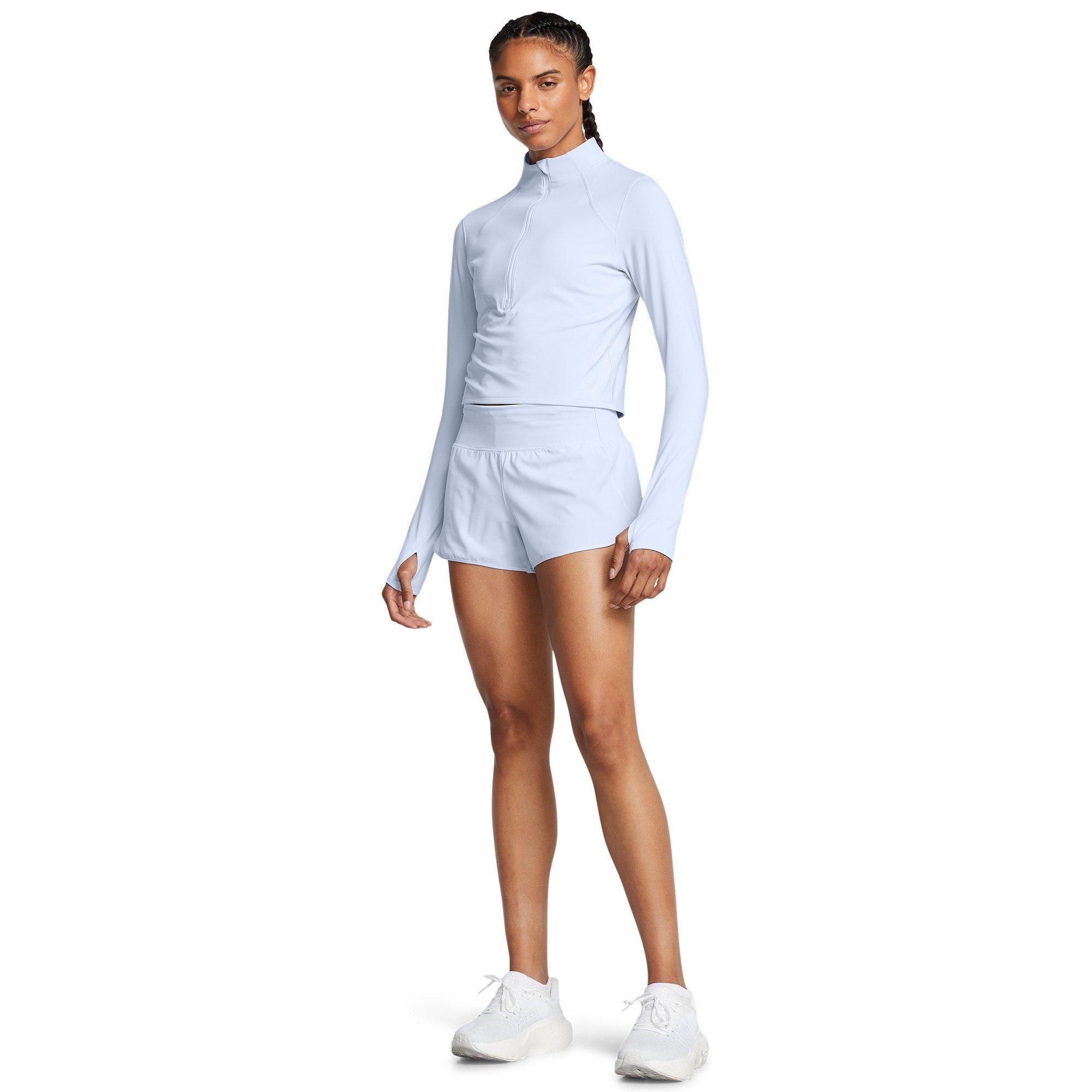 Blu - Under Armour - Launch Pro Performance Running Shorts - 4