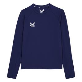 Castore AMC LS Performance T-Shirt Junior