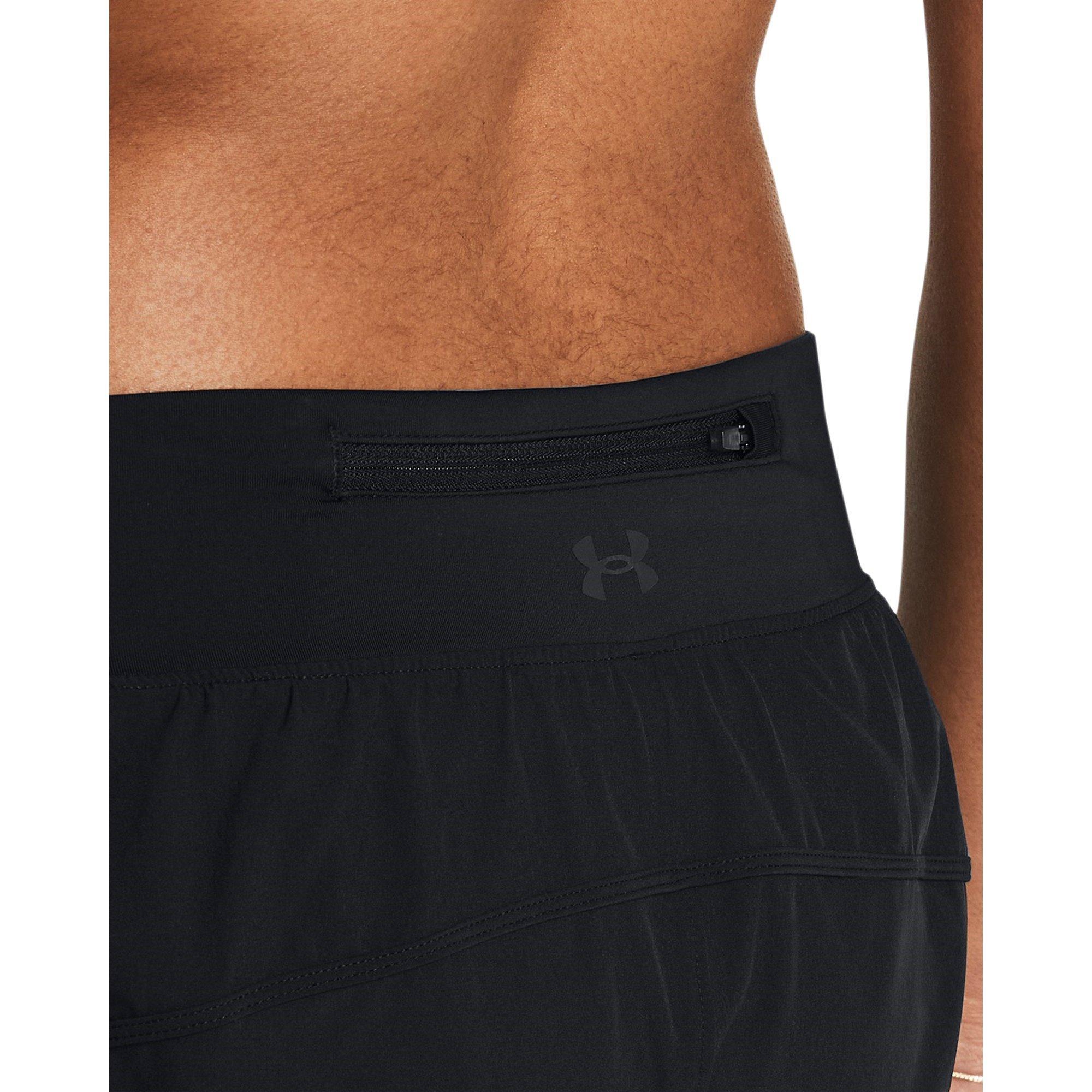 Nero - Under Armour - Armour Ua Launch Pro 2'' Shorts Running Short Womens - 6