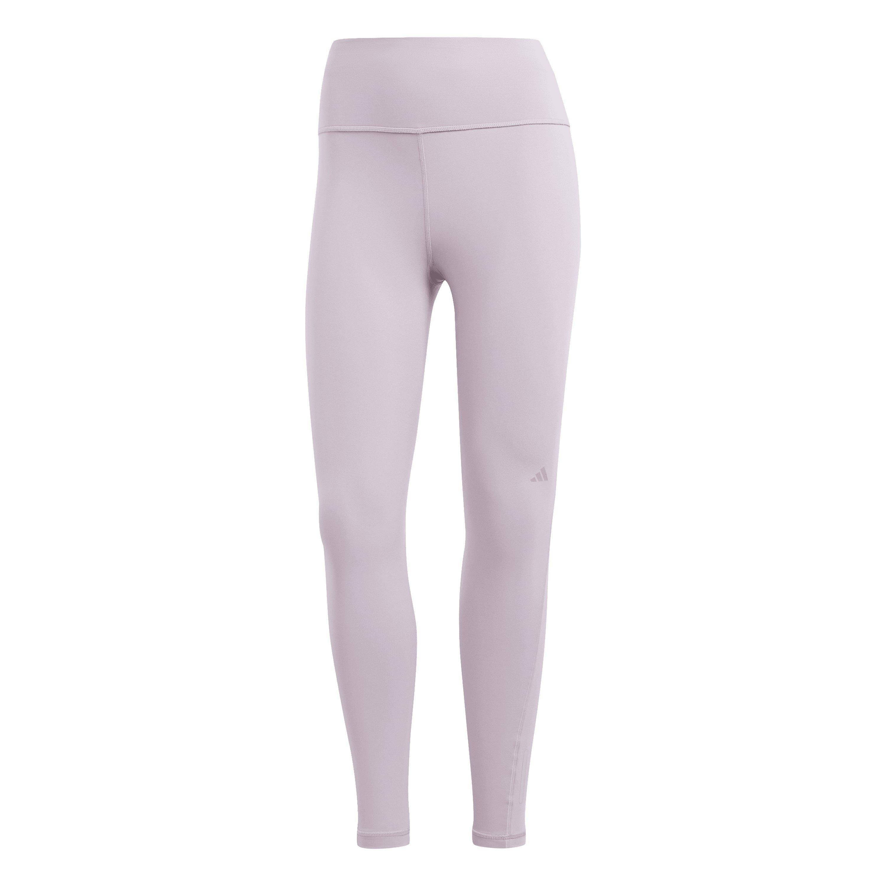 Adidas Women's Ultimate 7/8 Performance Running Tights - Purple - 6 (XXS)
