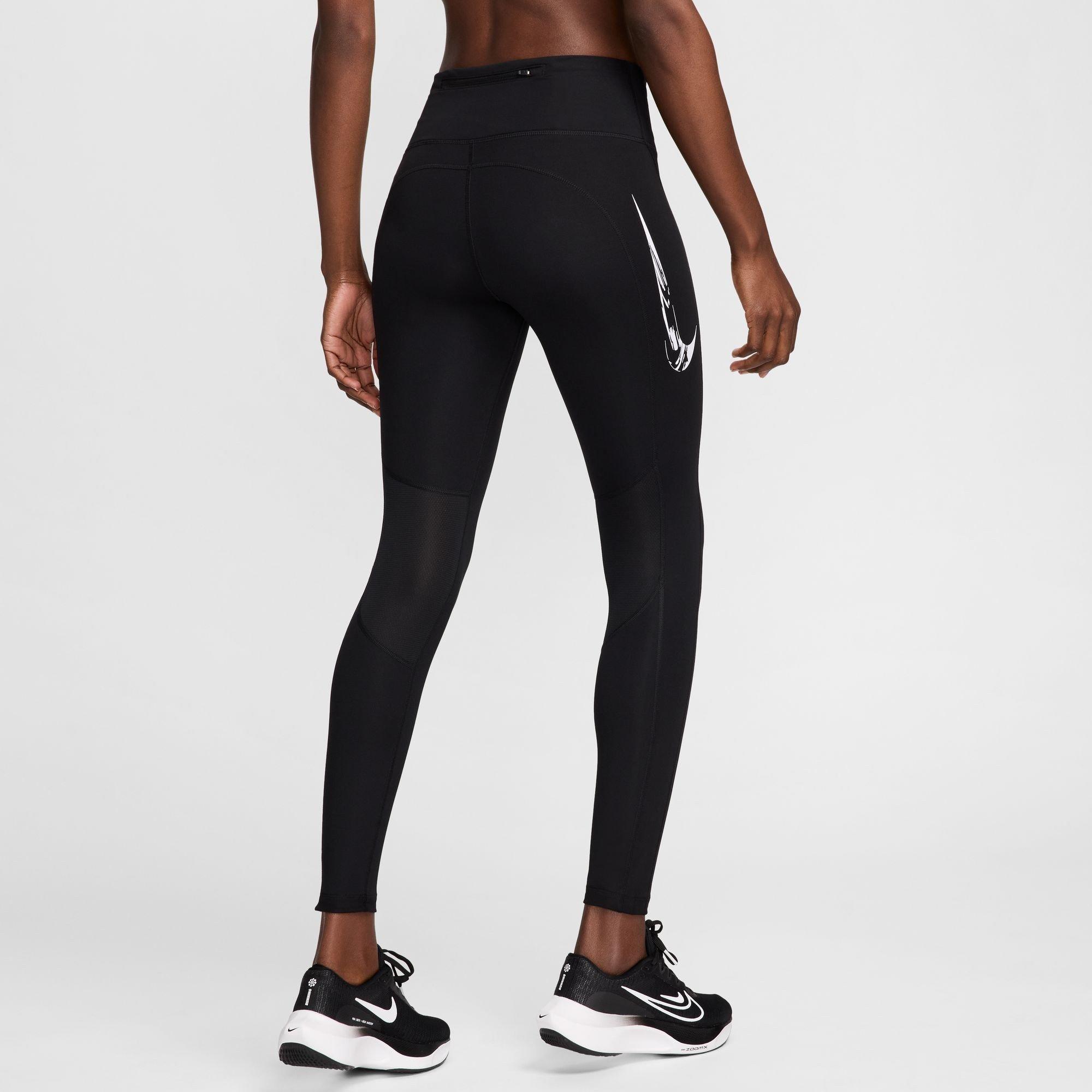 Negro/Blanco - Nike - Nike W Nk Df Fast Mr Ld99 - 2