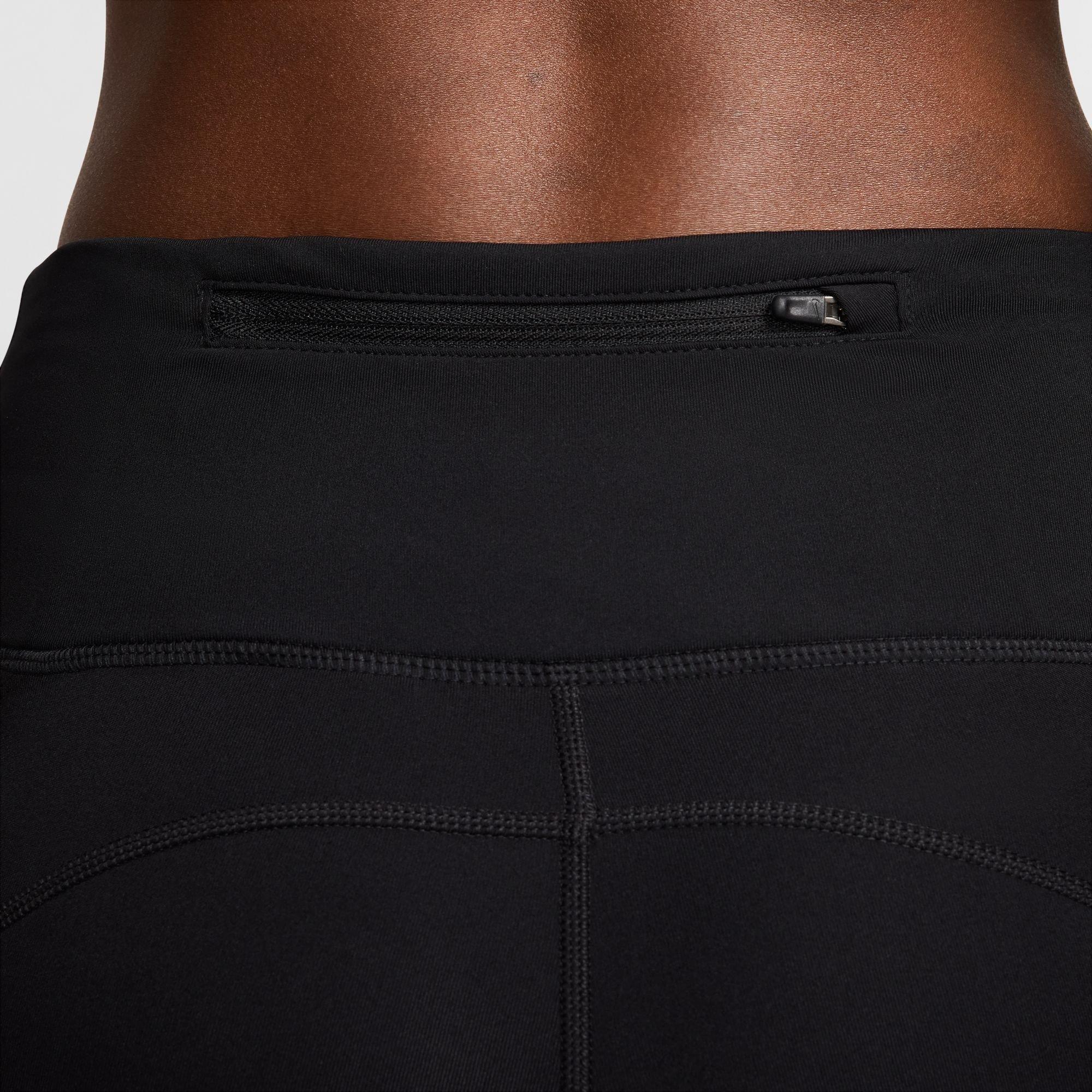 Negro/Blanco - Nike - Nike W Nk Df Fast Mr Ld99 - 5