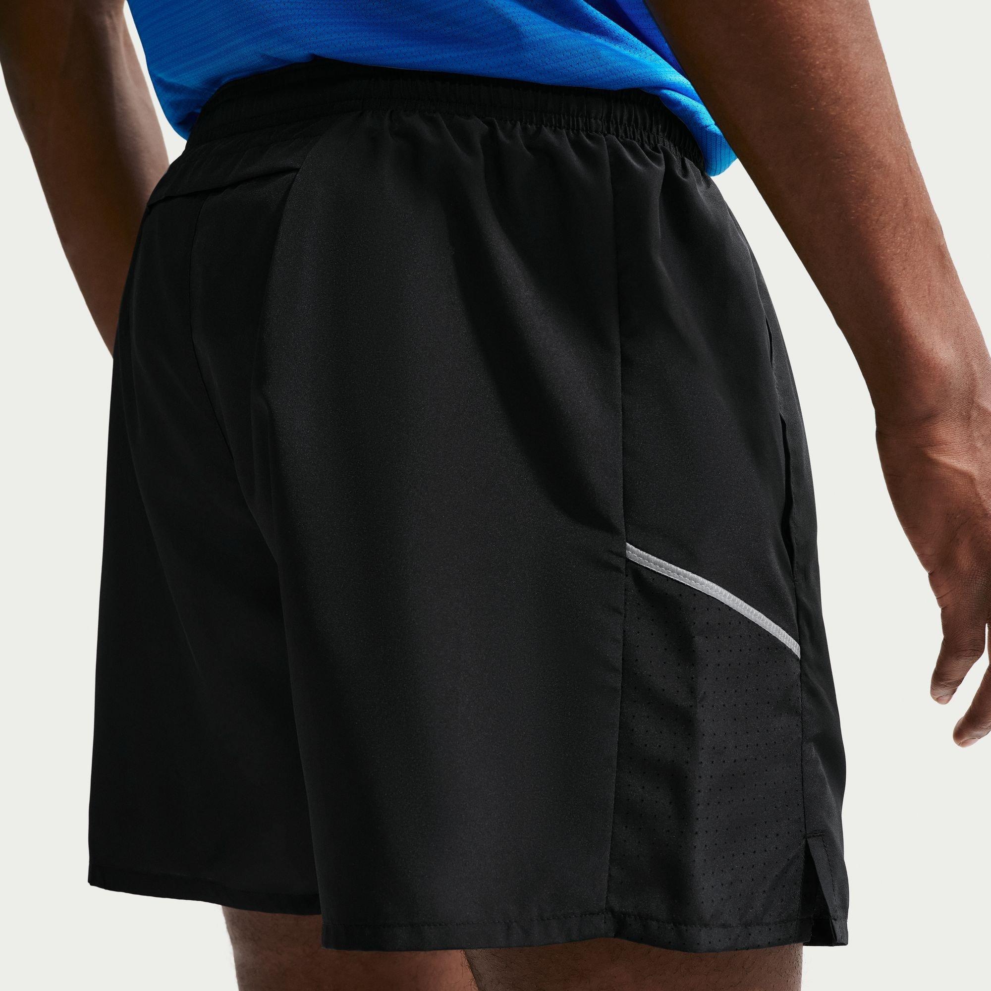 Schwarz - Nike - Men's Performance Running Shorts - 6