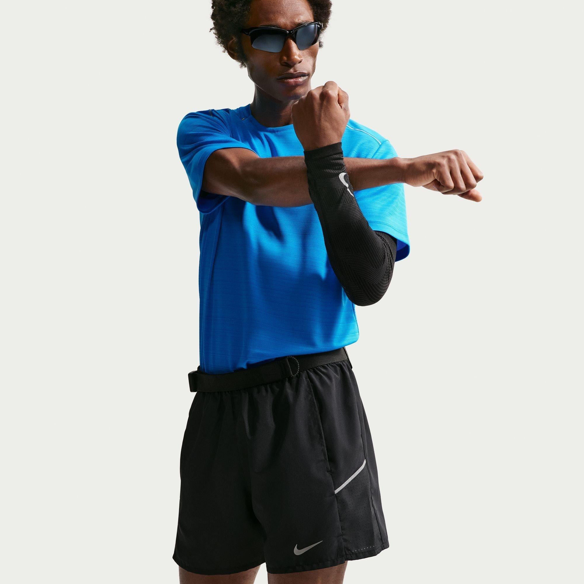 Nike Miler Men's Dri-FIT 5" Brief-Lined Running Shorts — foto 6
