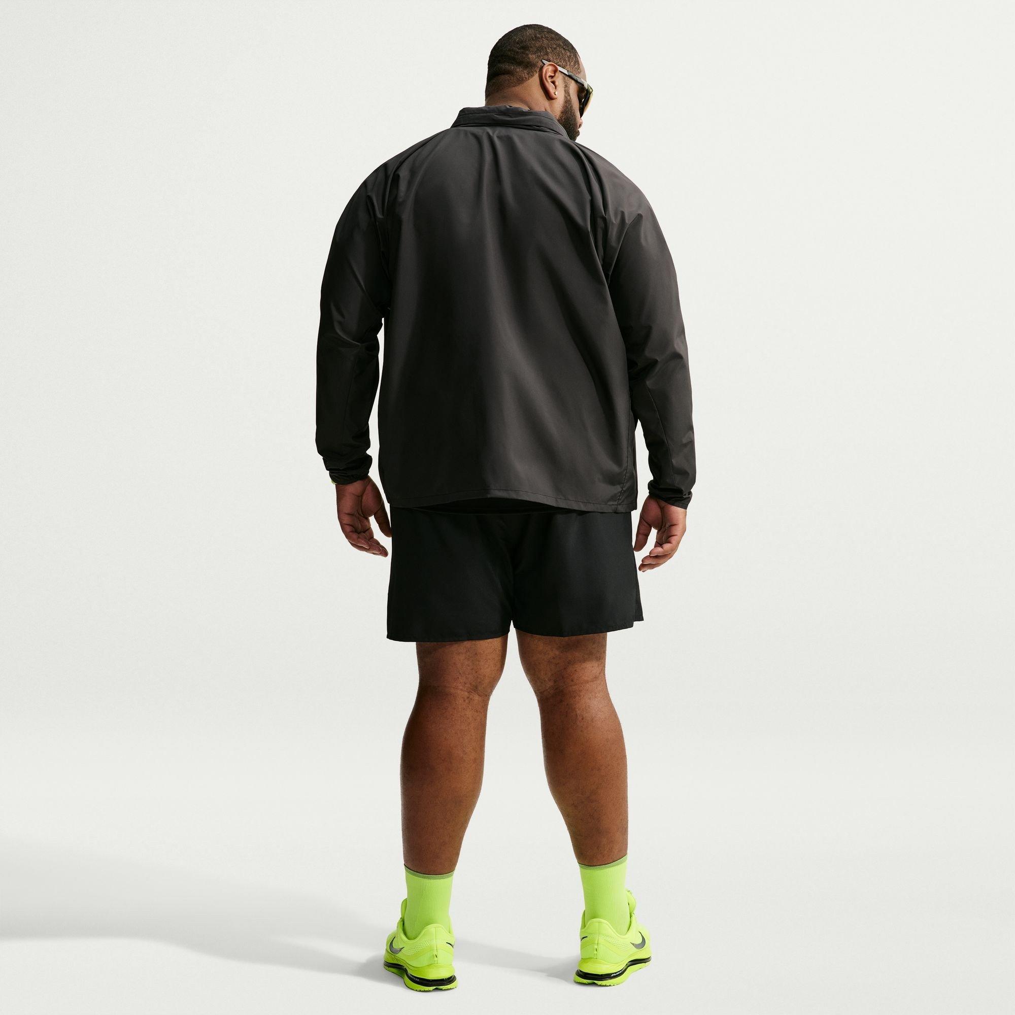 Schwarz - Nike - Men's Performance Running Shorts - 10