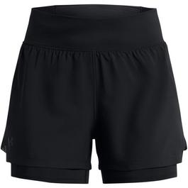 Under Armour UA Run Stamina 2 in 1 Shorts