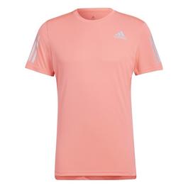 adidas Own the Run T-Shirt Mens